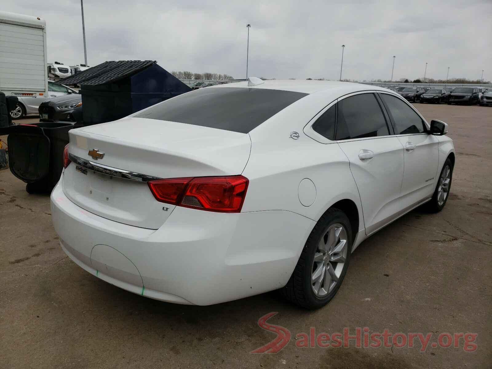 1G1105S31HU184242 2017 CHEVROLET IMPALA