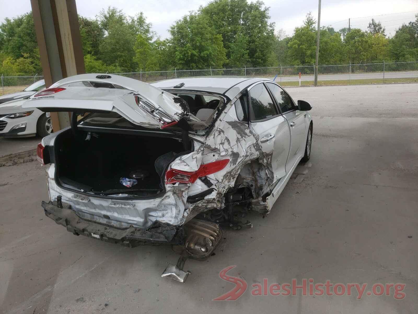 5XXGT4L37HG136610 2017 KIA OPTIMA