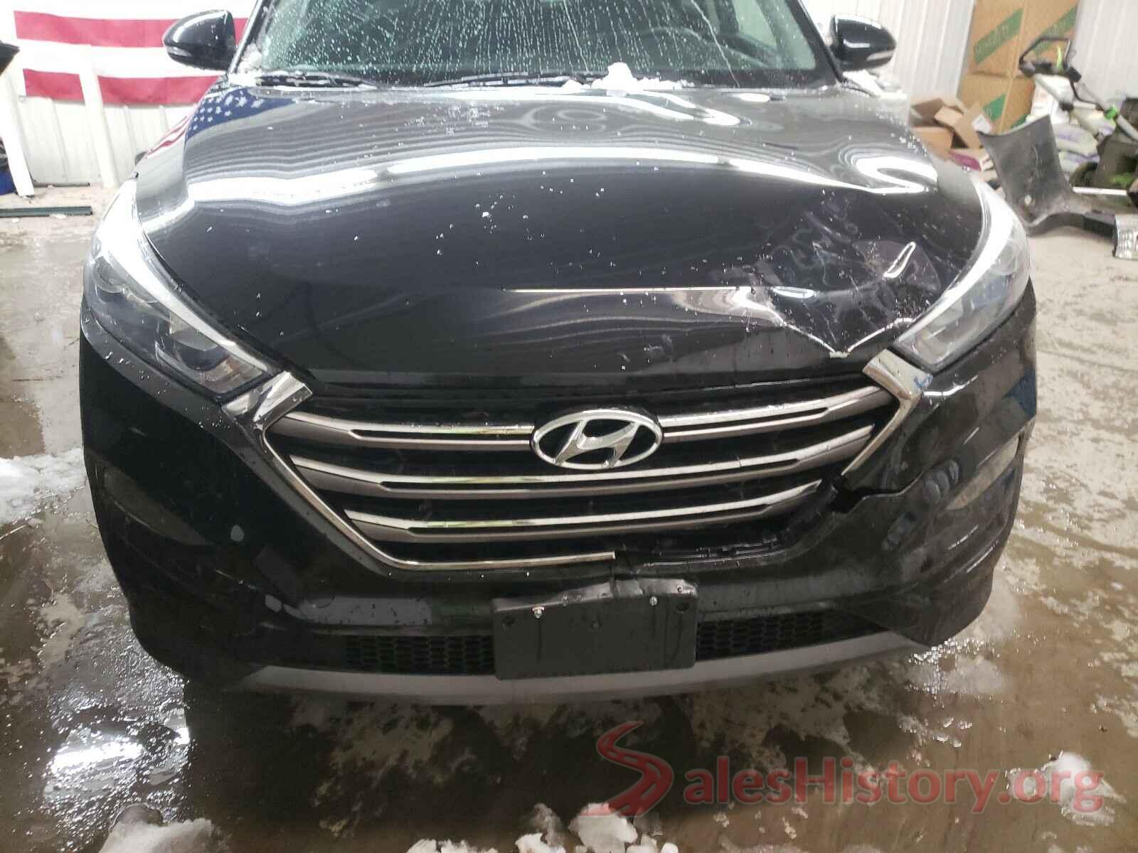 KM8J33A25GU138810 2016 HYUNDAI TUCSON