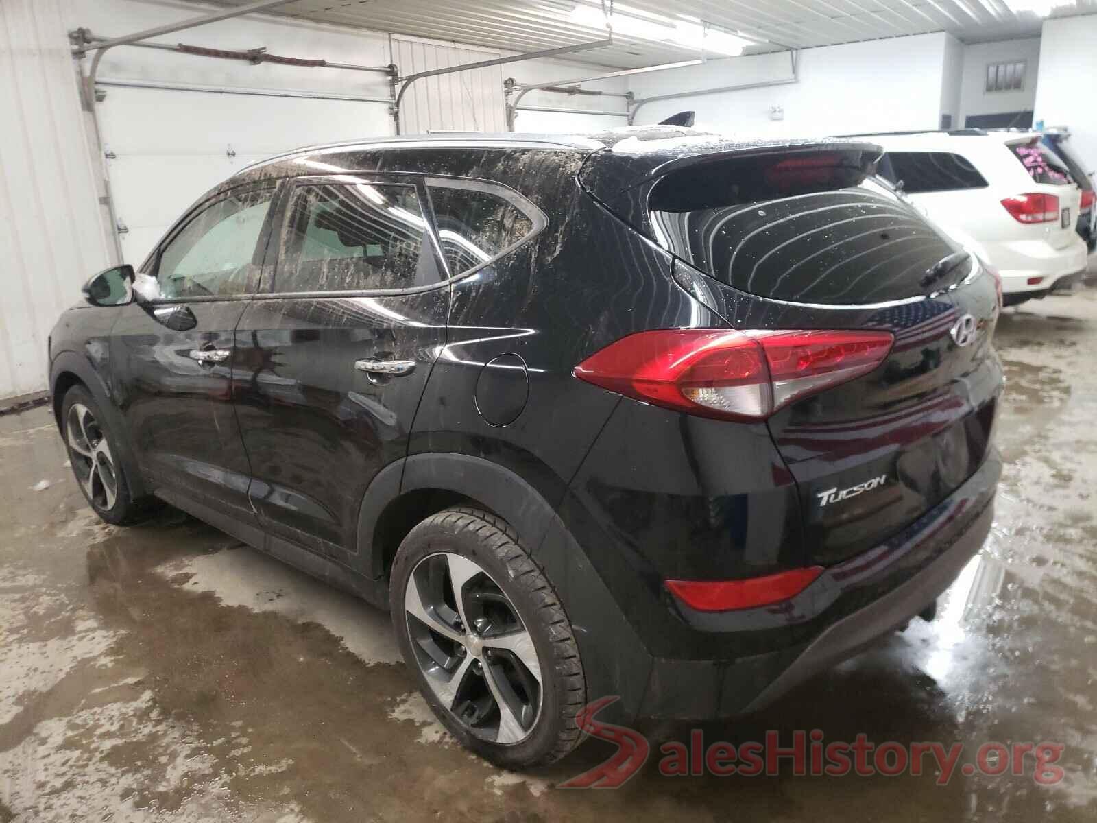 KM8J33A25GU138810 2016 HYUNDAI TUCSON