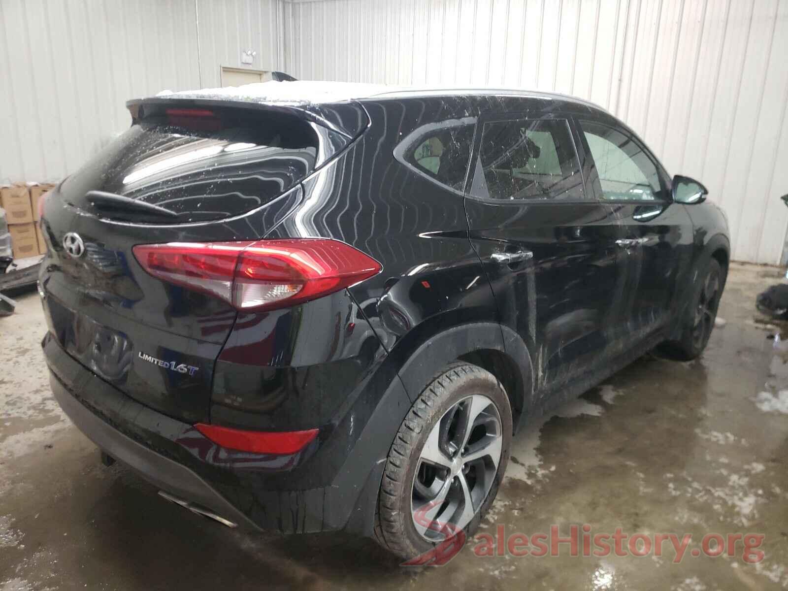 KM8J33A25GU138810 2016 HYUNDAI TUCSON