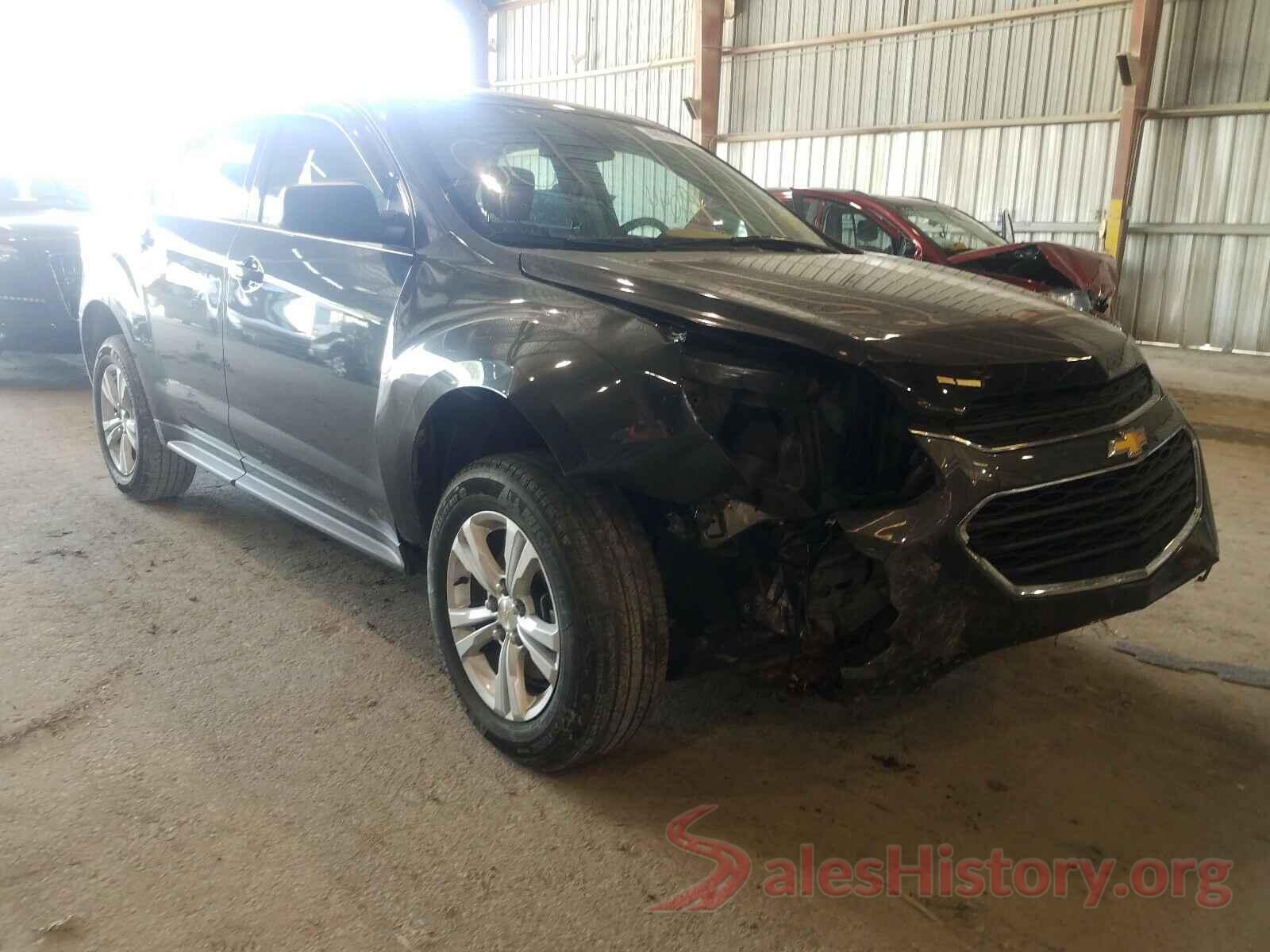 2GNALBEK6H1513617 2017 CHEVROLET EQUINOX