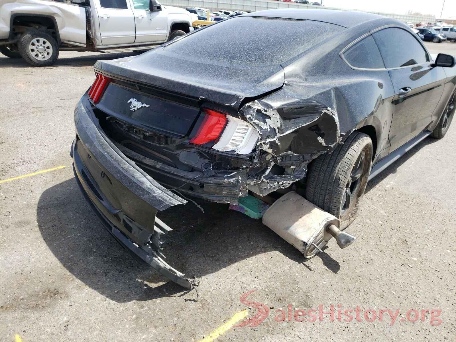 1FA6P8TH5J5104614 2018 FORD MUSTANG