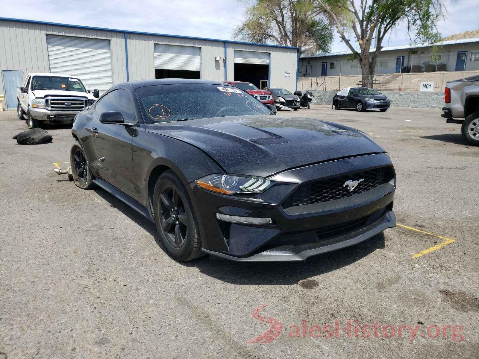 1FA6P8TH5J5104614 2018 FORD MUSTANG