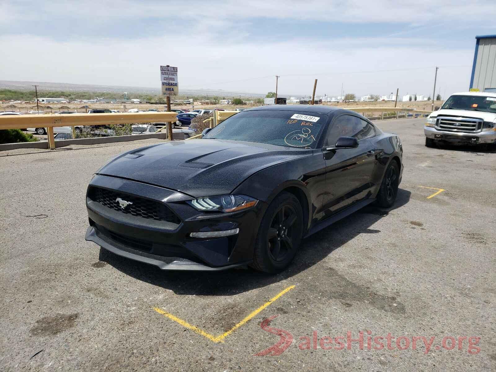 1FA6P8TH5J5104614 2018 FORD MUSTANG