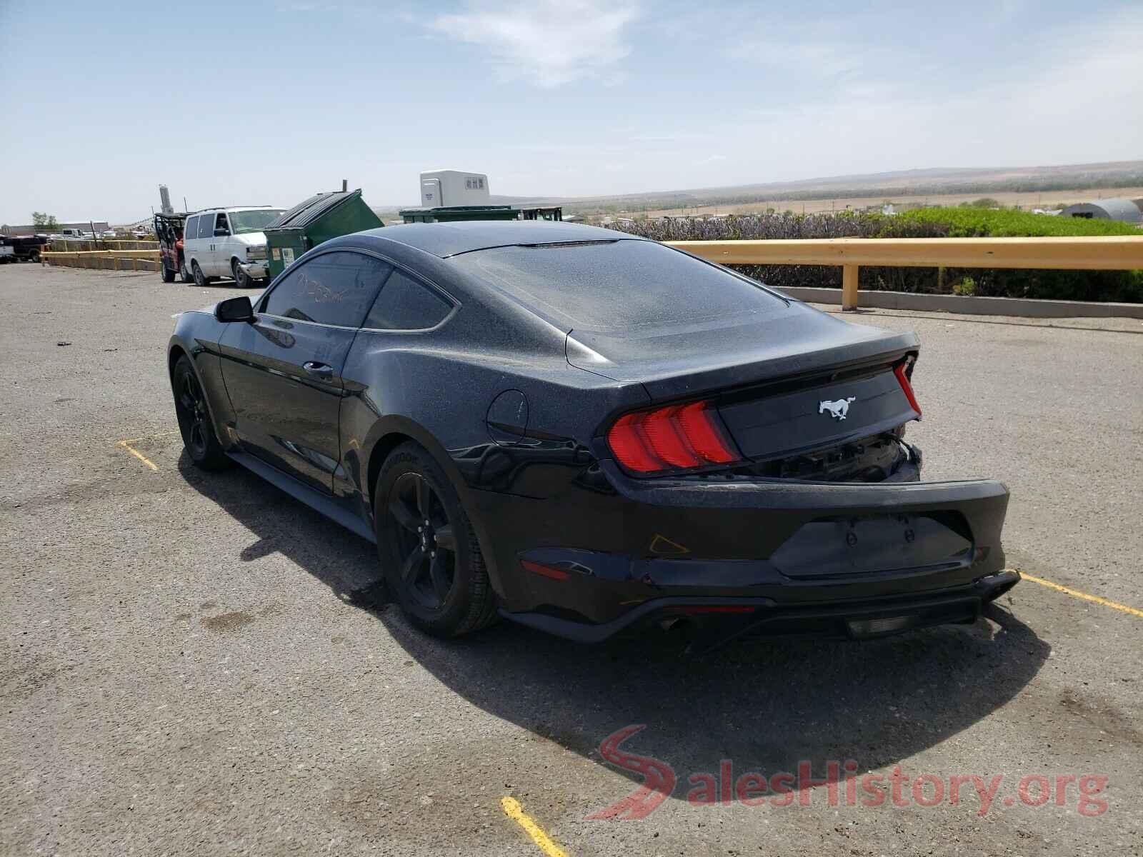 1FA6P8TH5J5104614 2018 FORD MUSTANG