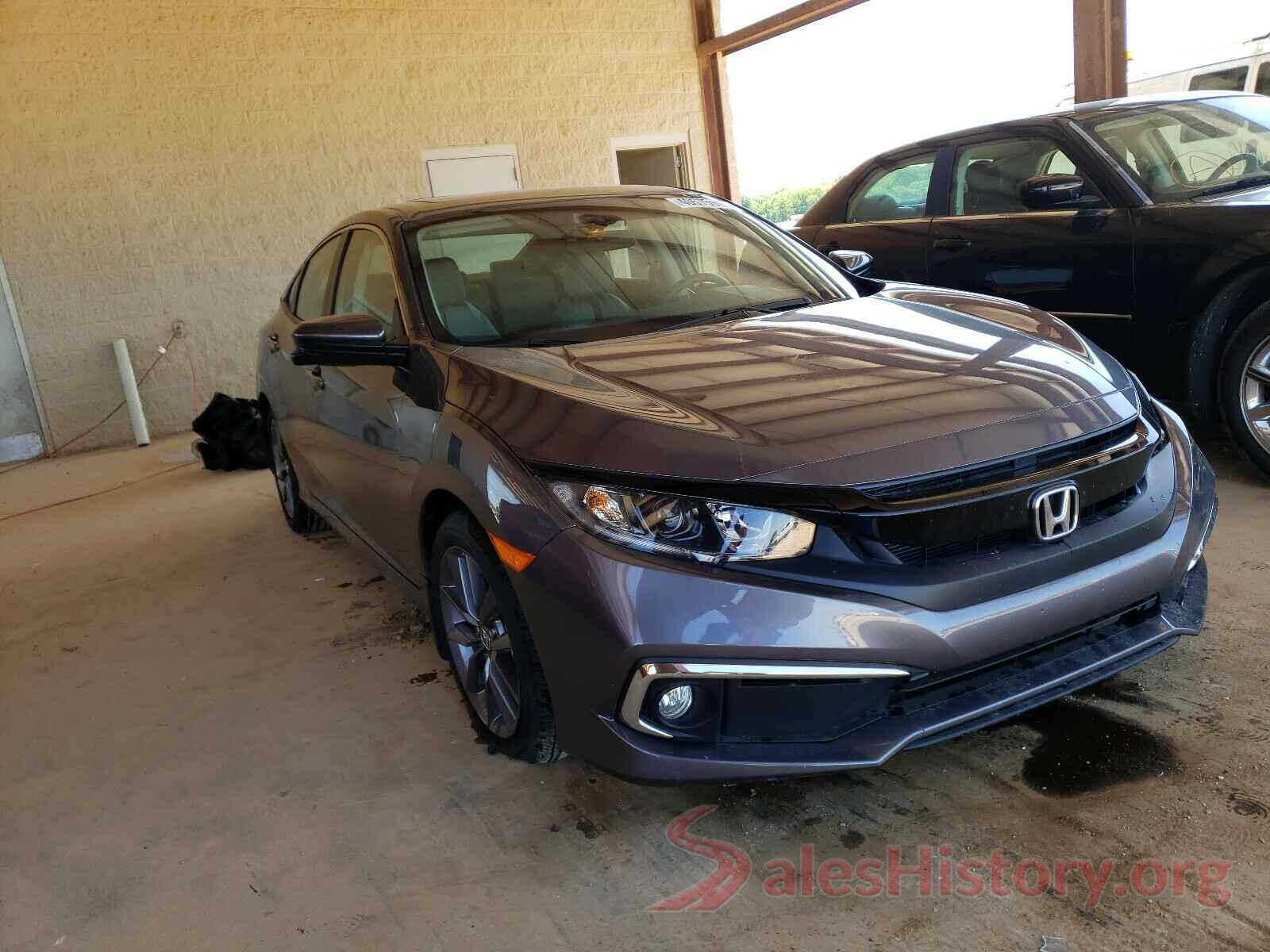 19XFC1F39LE017819 2020 HONDA CIVIC