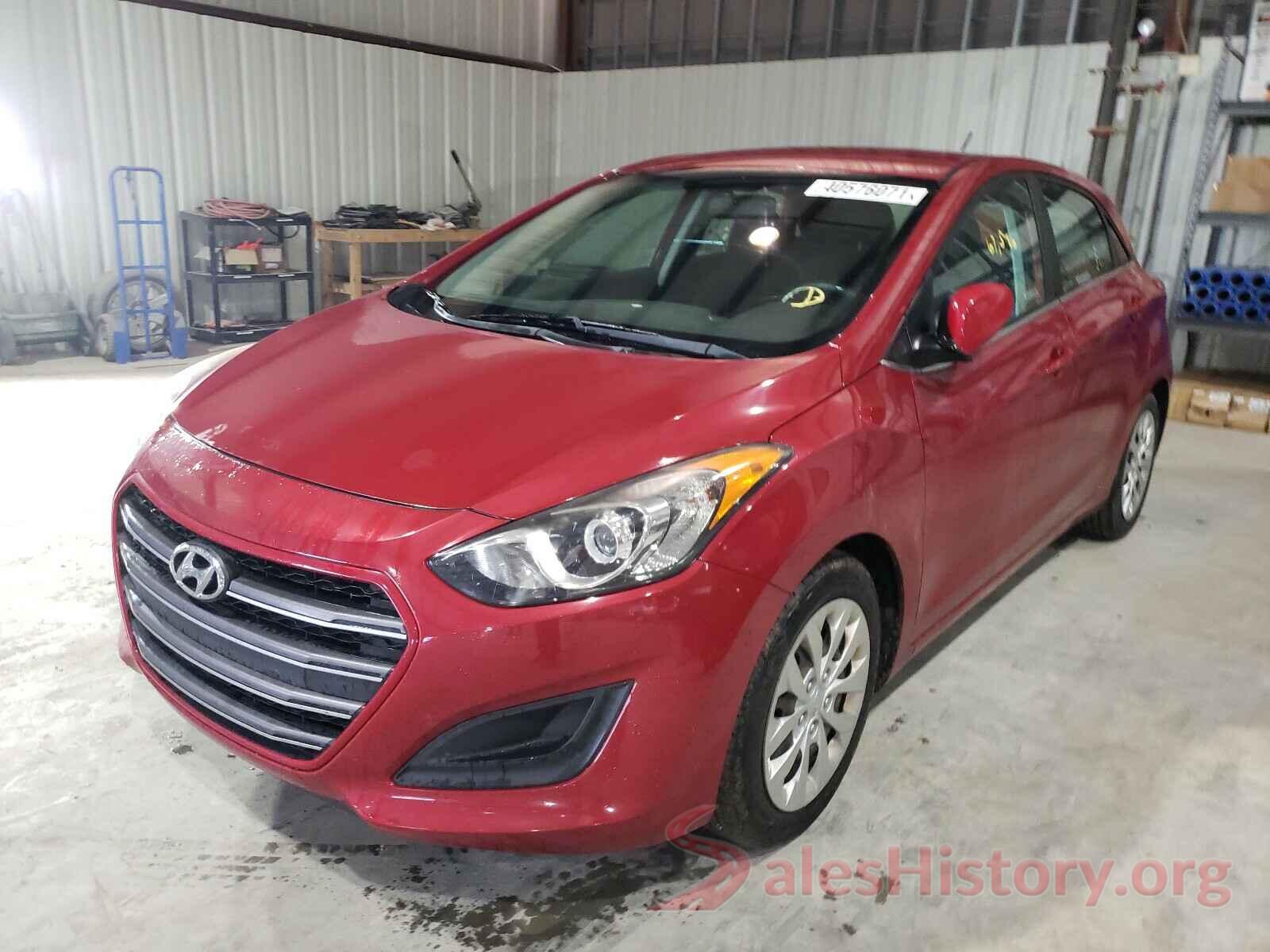 KMHD35LH2HU368705 2017 HYUNDAI ELANTRA