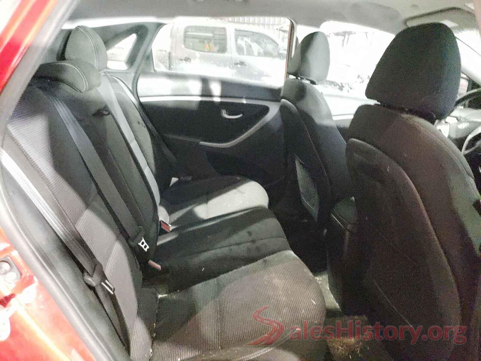 KMHD35LH2HU368705 2017 HYUNDAI ELANTRA