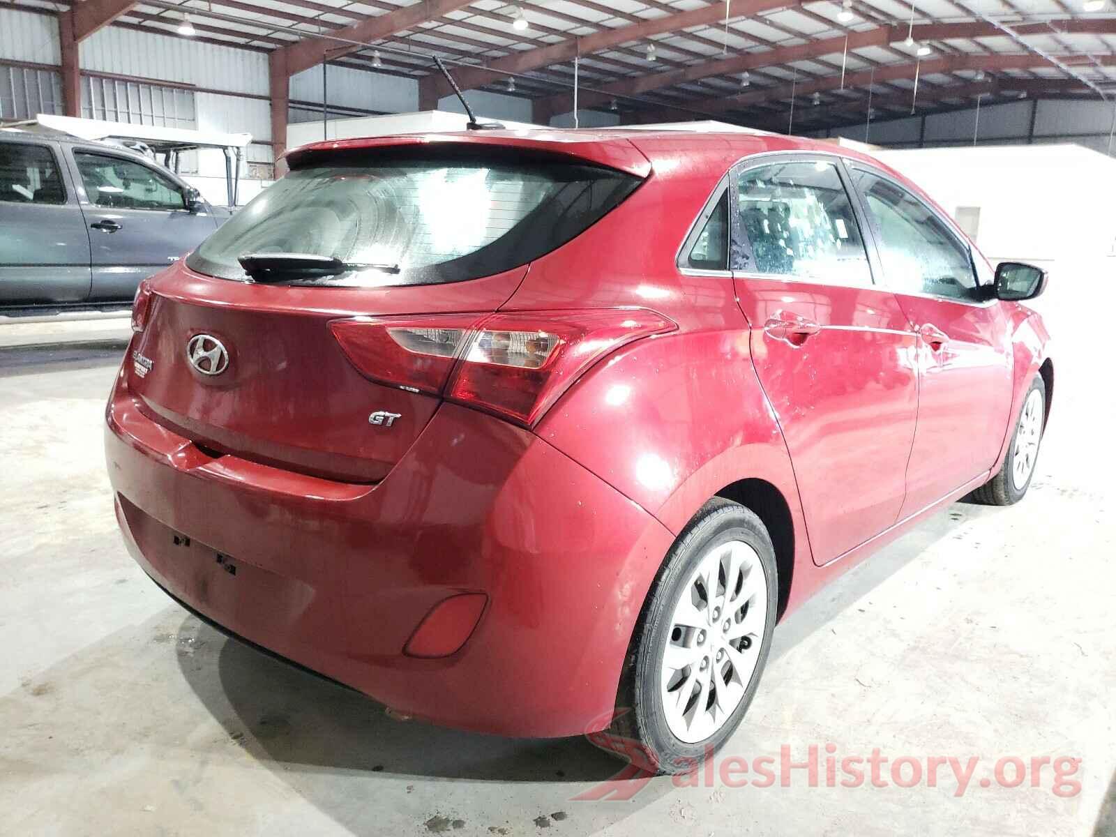 KMHD35LH2HU368705 2017 HYUNDAI ELANTRA