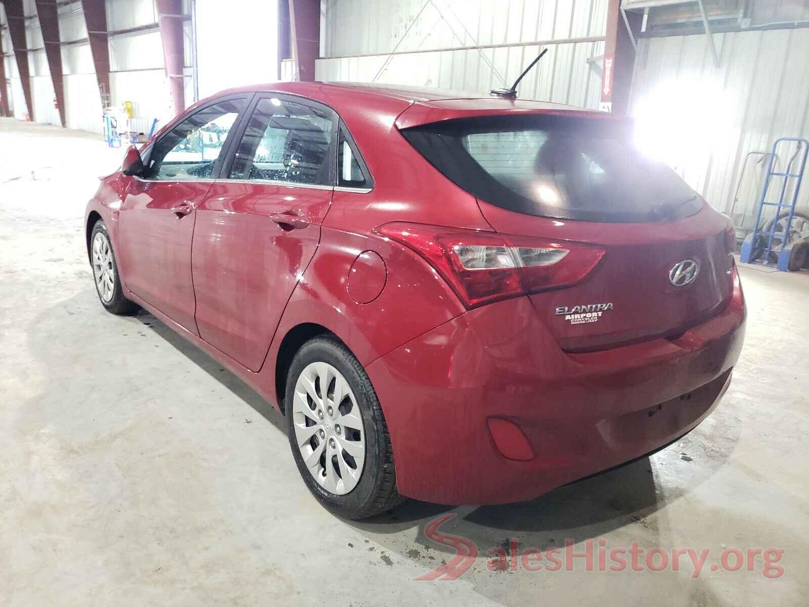 KMHD35LH2HU368705 2017 HYUNDAI ELANTRA