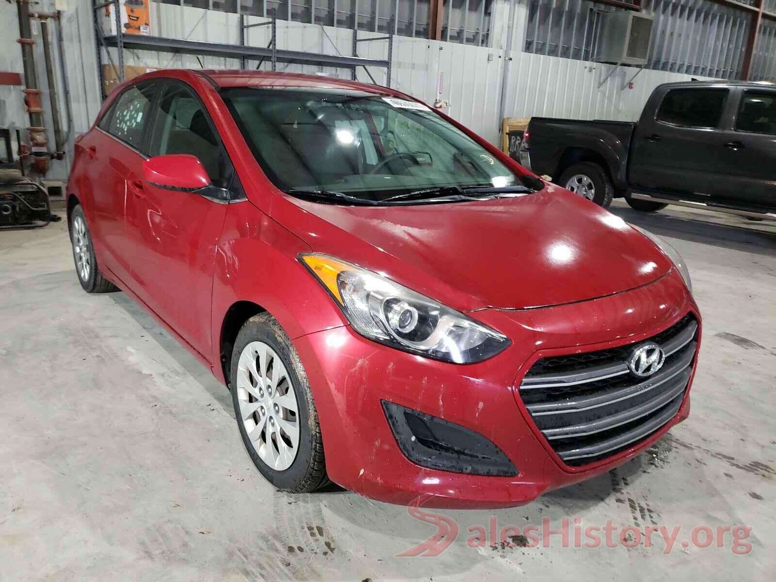 KMHD35LH2HU368705 2017 HYUNDAI ELANTRA