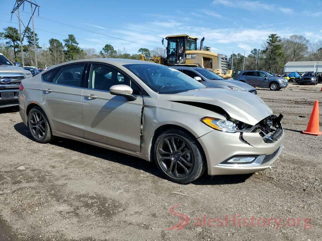 3FA6P0HD8JR222998 2018 FORD FUSION