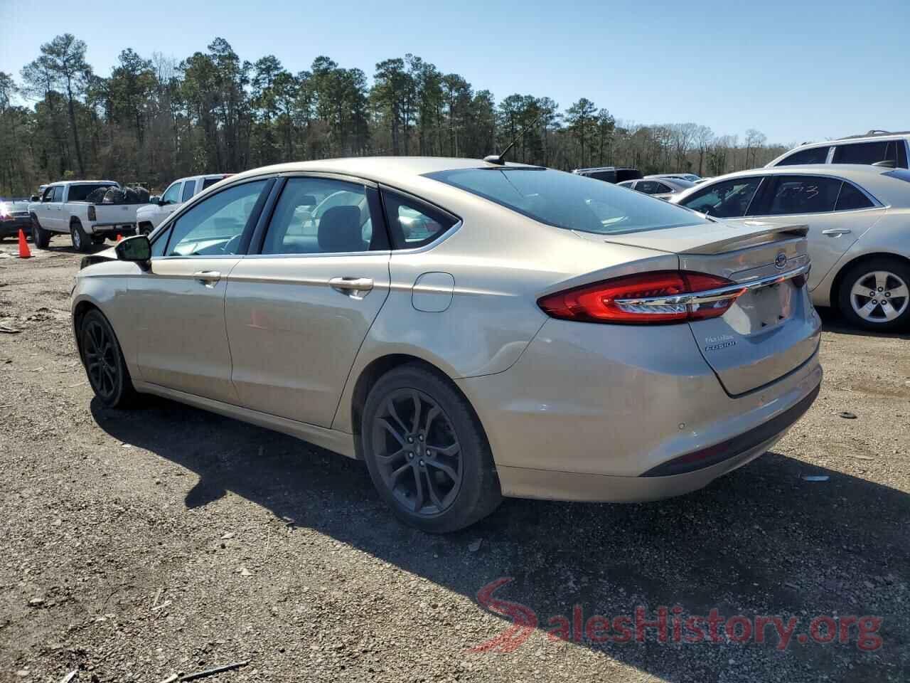 3FA6P0HD8JR222998 2018 FORD FUSION