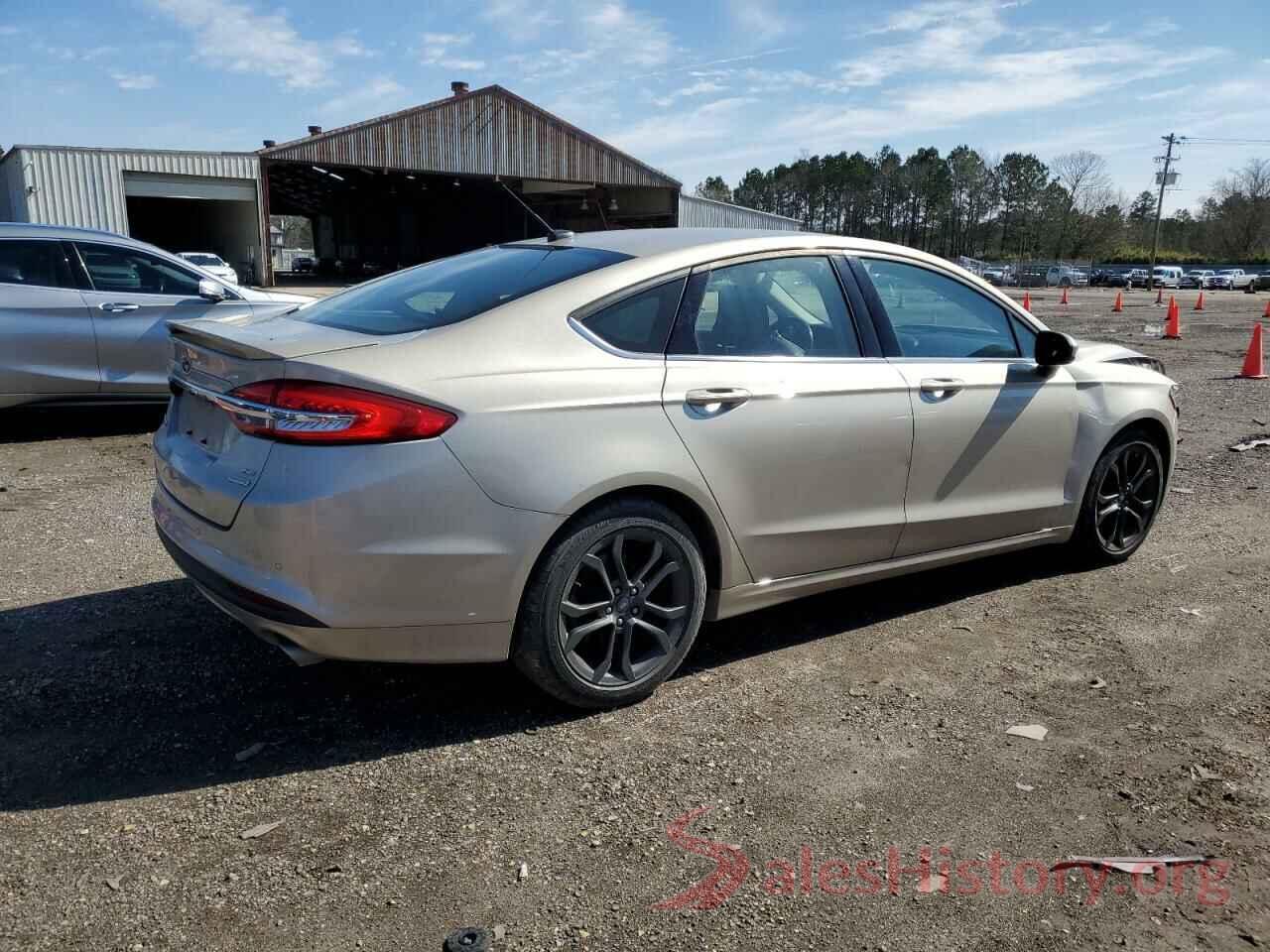 3FA6P0HD8JR222998 2018 FORD FUSION