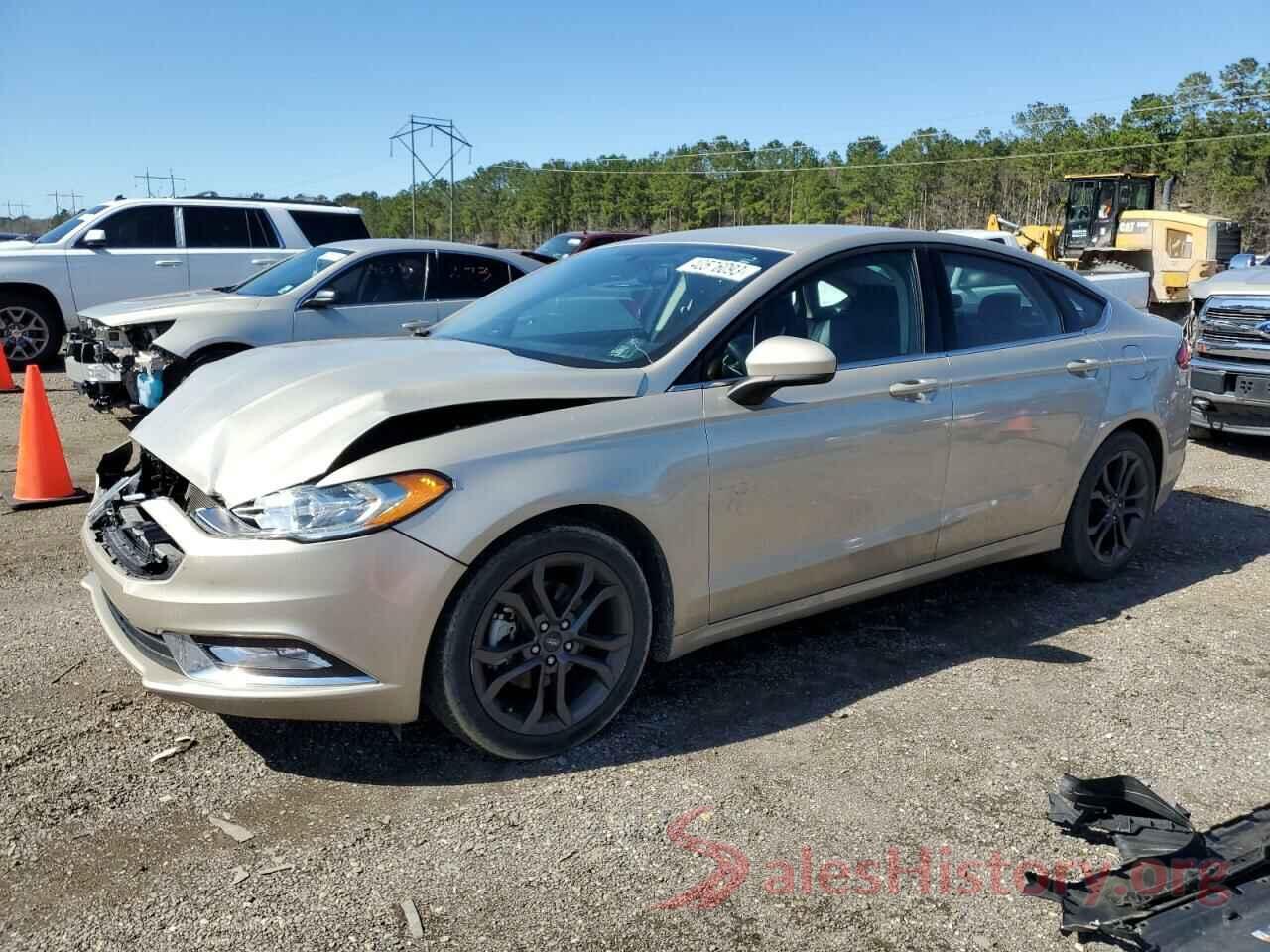 3FA6P0HD8JR222998 2018 FORD FUSION