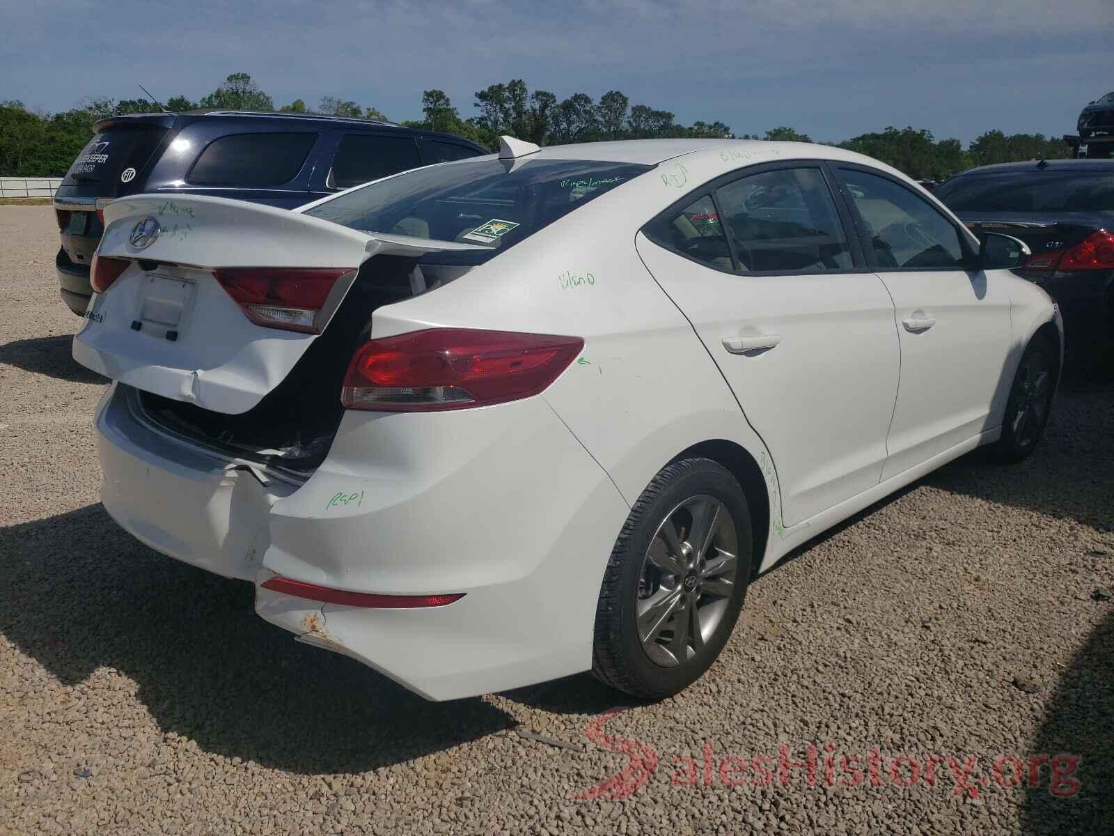 5NPD84LF2JH361591 2018 HYUNDAI ELANTRA