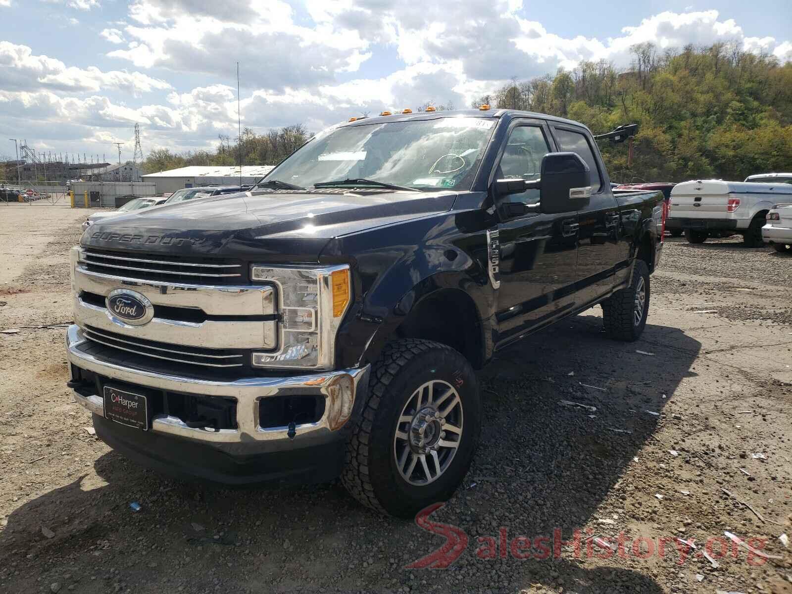 1FT7W2B6XHEB64199 2017 FORD F250