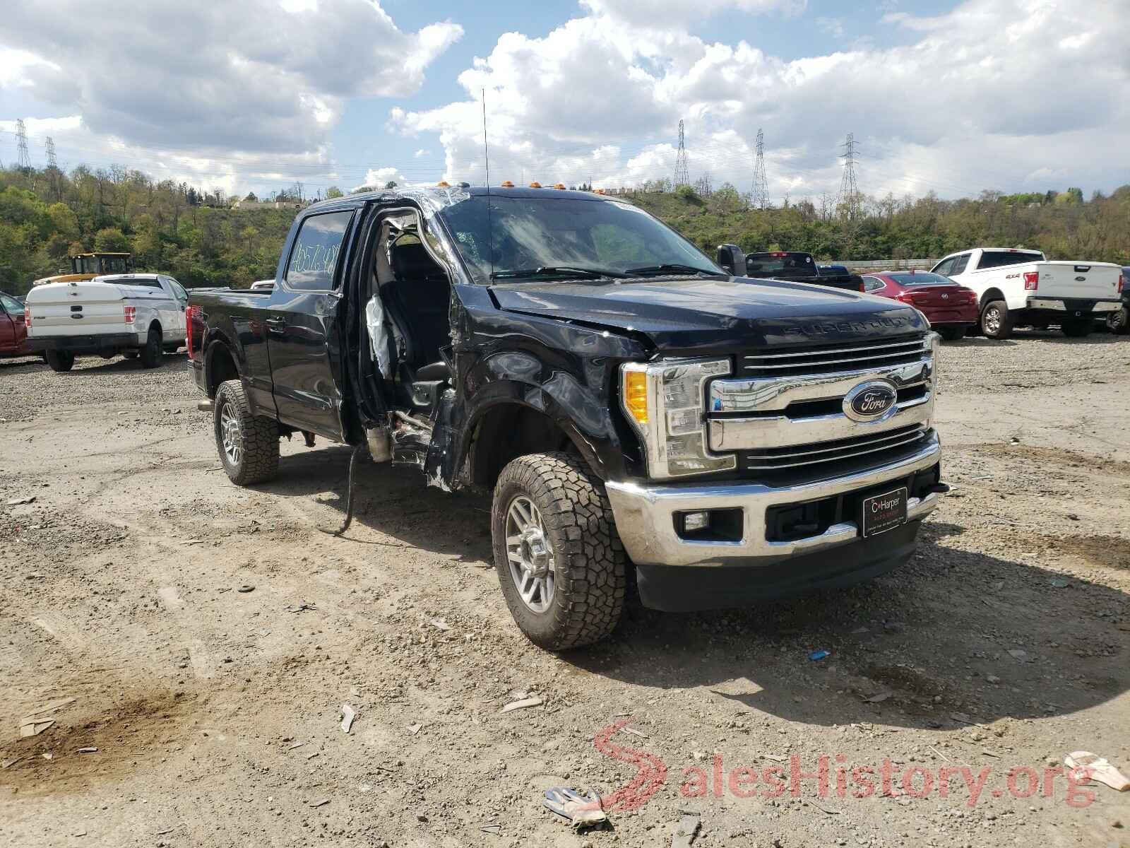 1FT7W2B6XHEB64199 2017 FORD F250