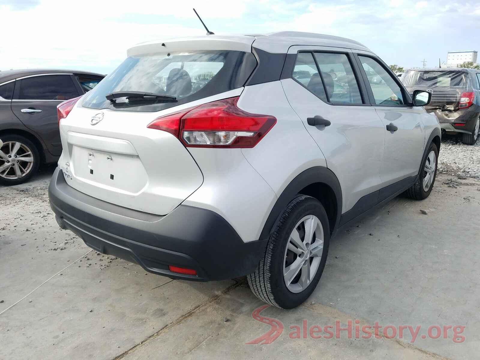 3N1CP5CU8JL499206 2018 NISSAN KICKS