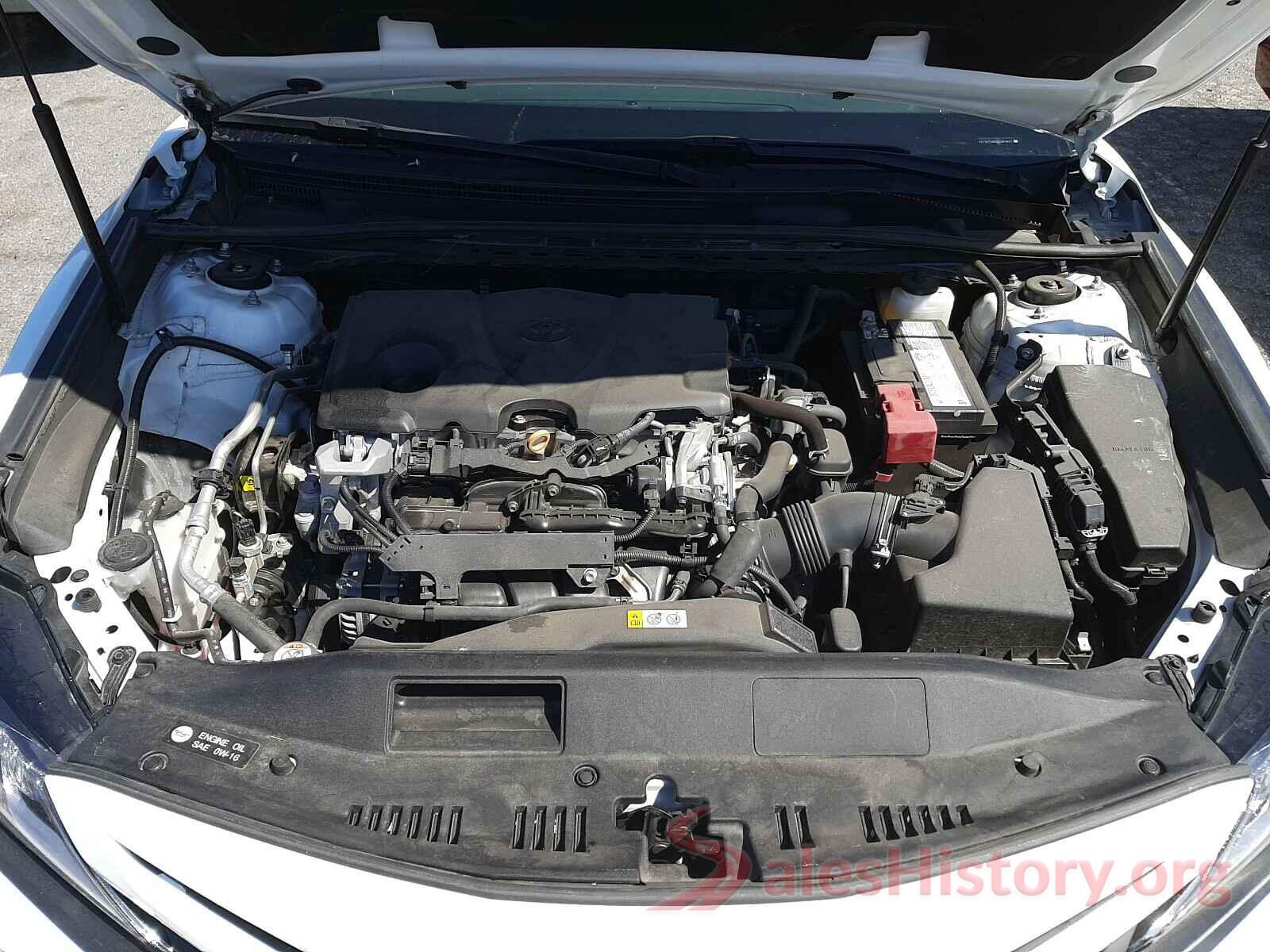 4T1G11AK8LU344251 2020 TOYOTA CAMRY