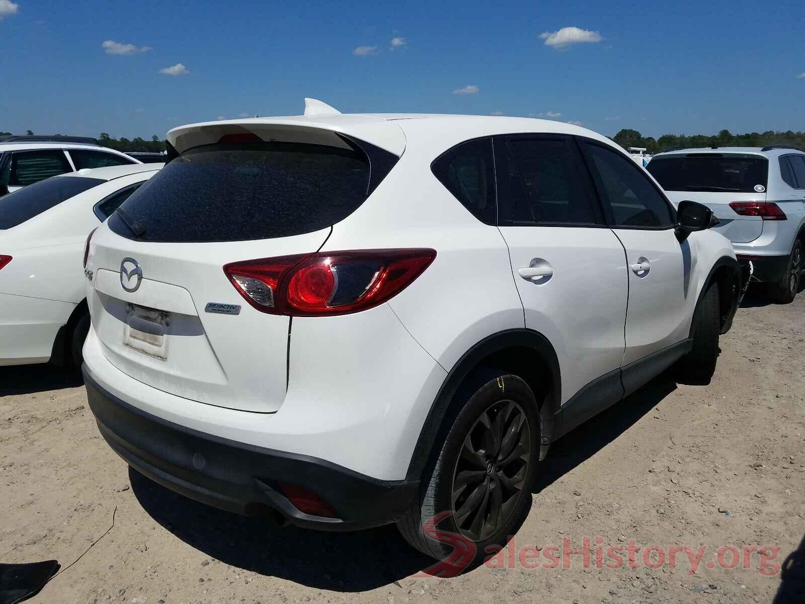 JM3KE2DYXG0861421 2016 MAZDA CX-5