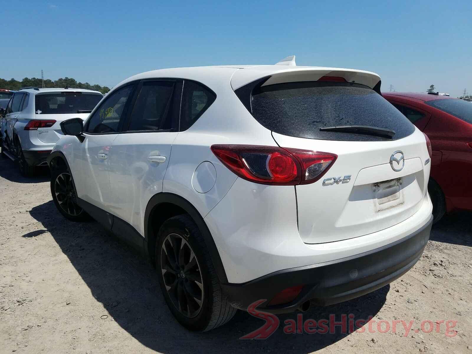 JM3KE2DYXG0861421 2016 MAZDA CX-5