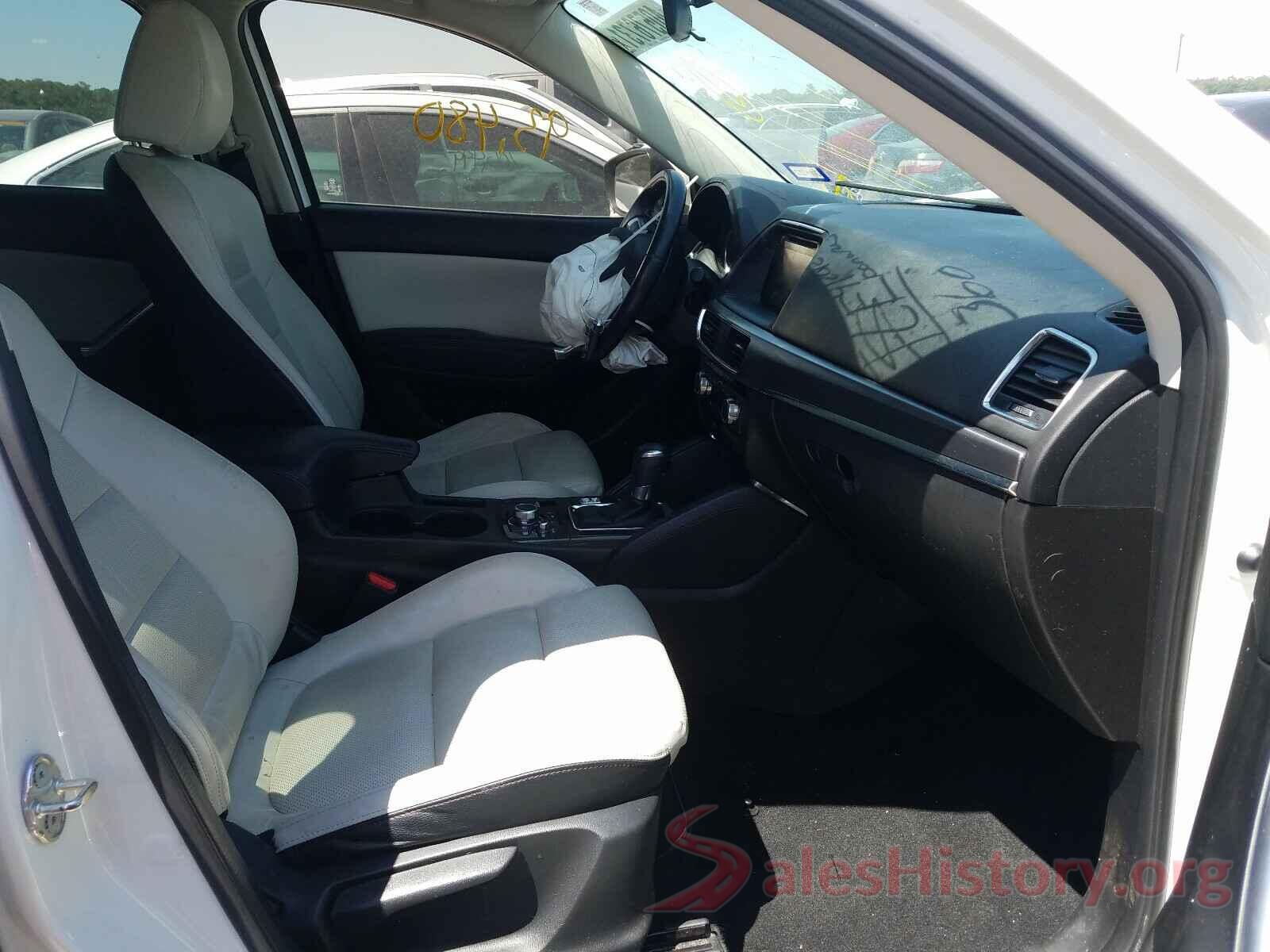 JM3KE2DYXG0861421 2016 MAZDA CX-5