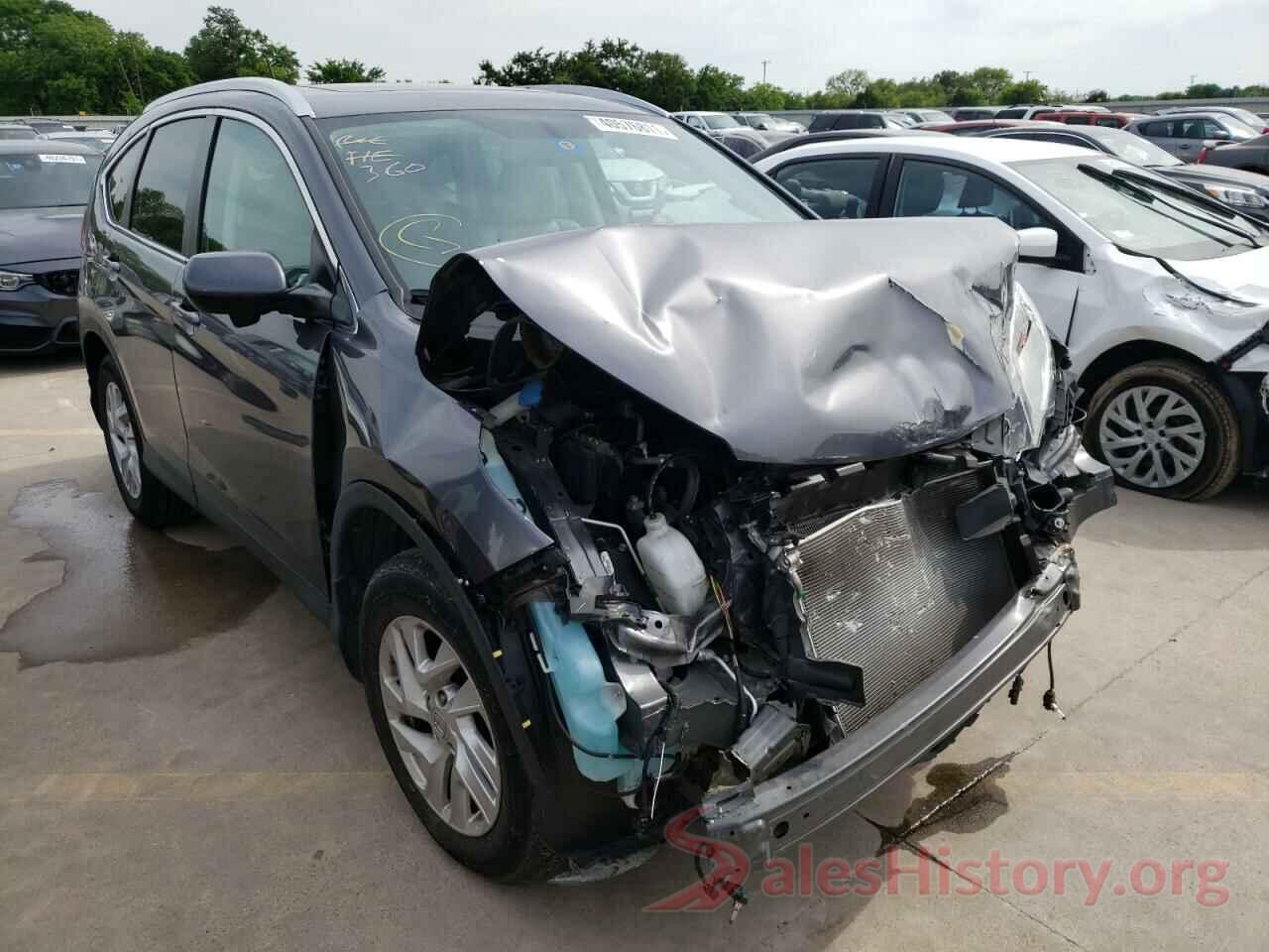 2HKRM3H72GH519661 2016 HONDA CRV