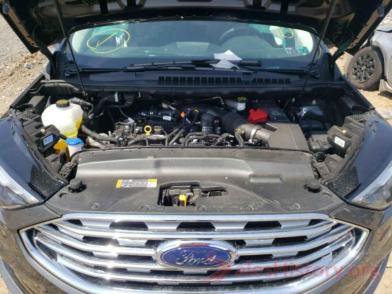 2FMPK4J93LBA02868 2020 FORD EDGE