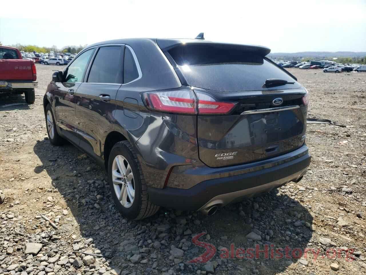 2FMPK4J93LBA02868 2020 FORD EDGE