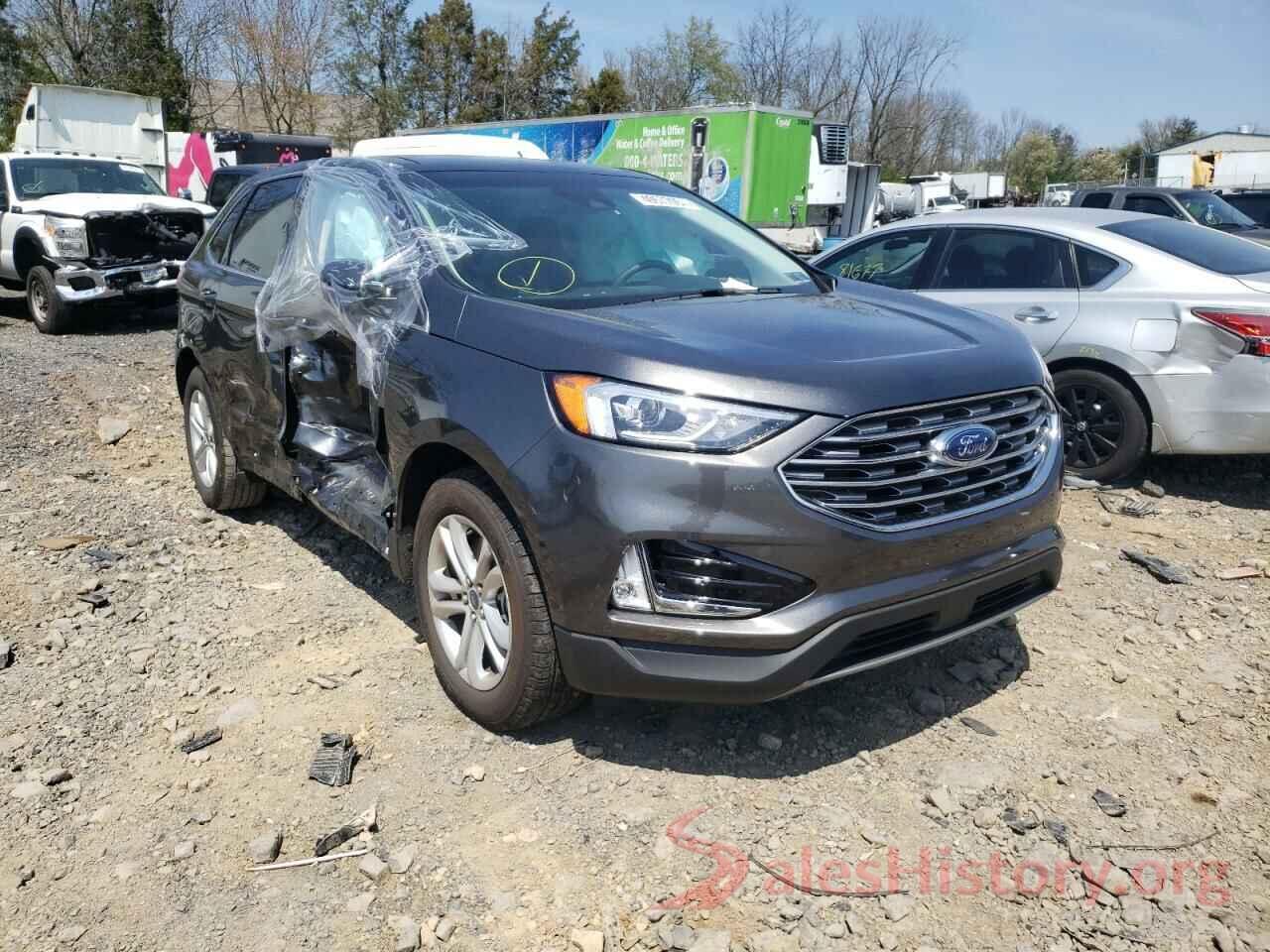 2FMPK4J93LBA02868 2020 FORD EDGE