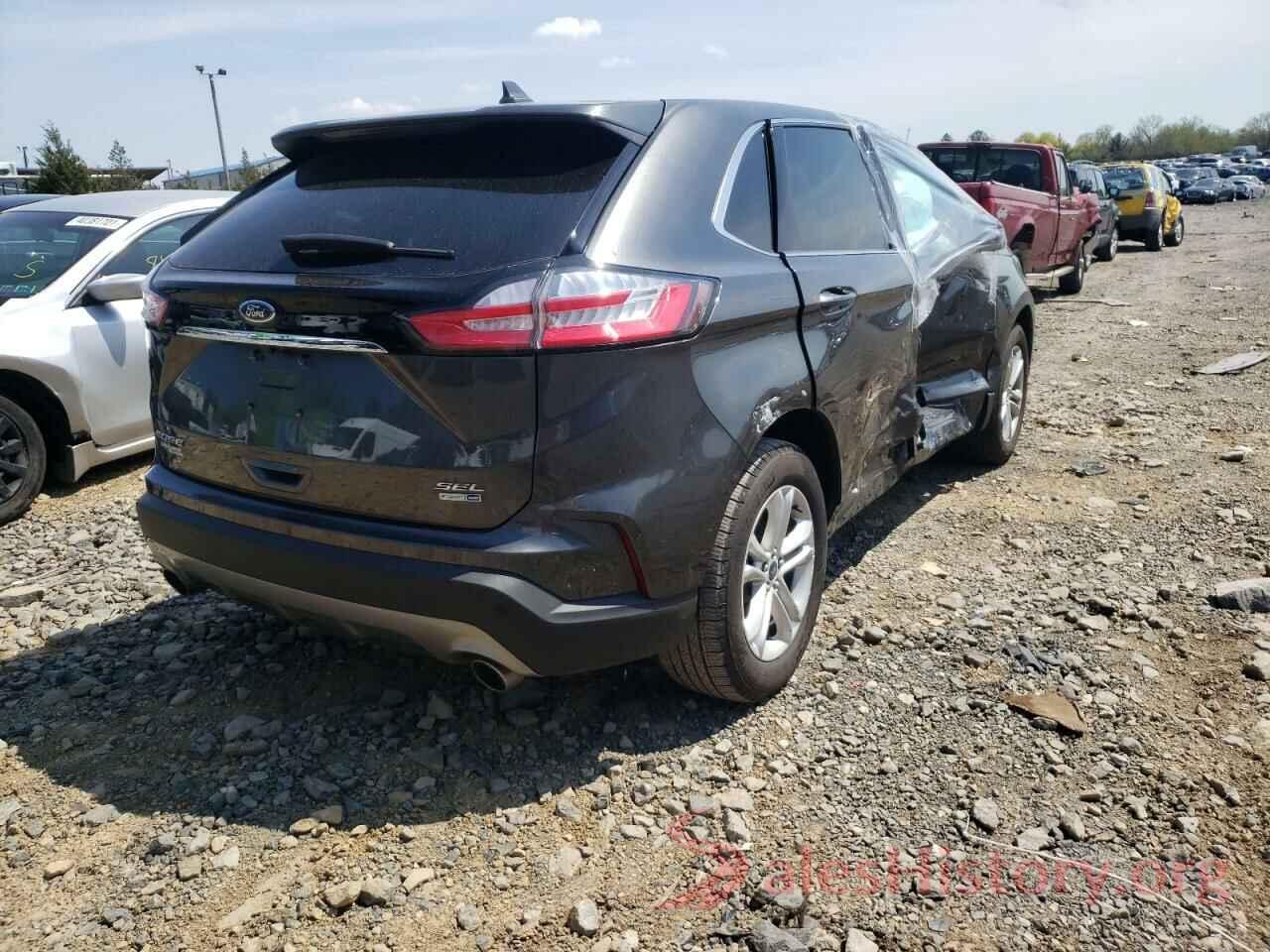 2FMPK4J93LBA02868 2020 FORD EDGE