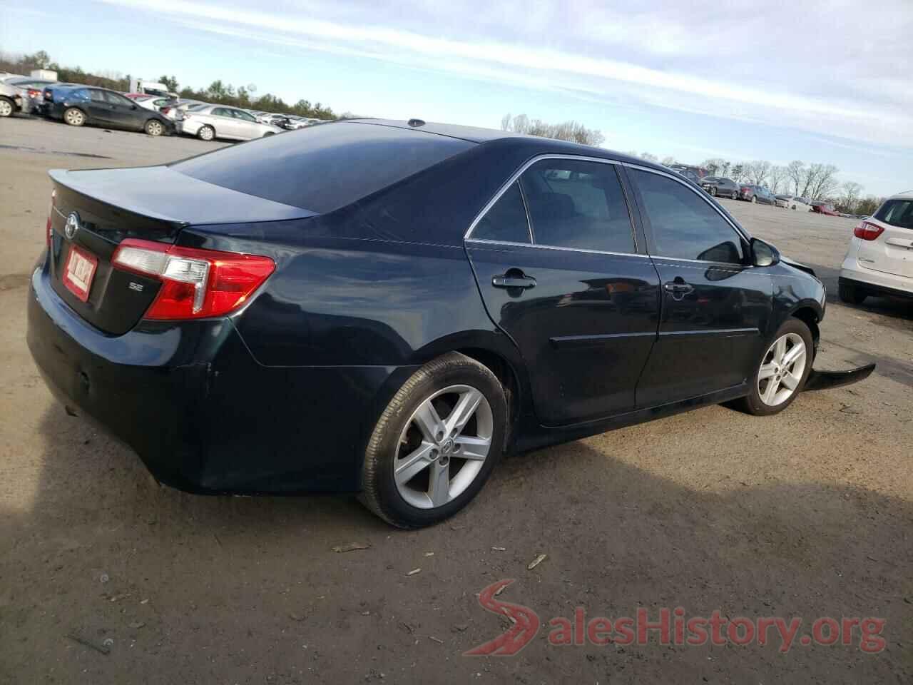 4T1BF1FK6EU734269 2014 TOYOTA CAMRY