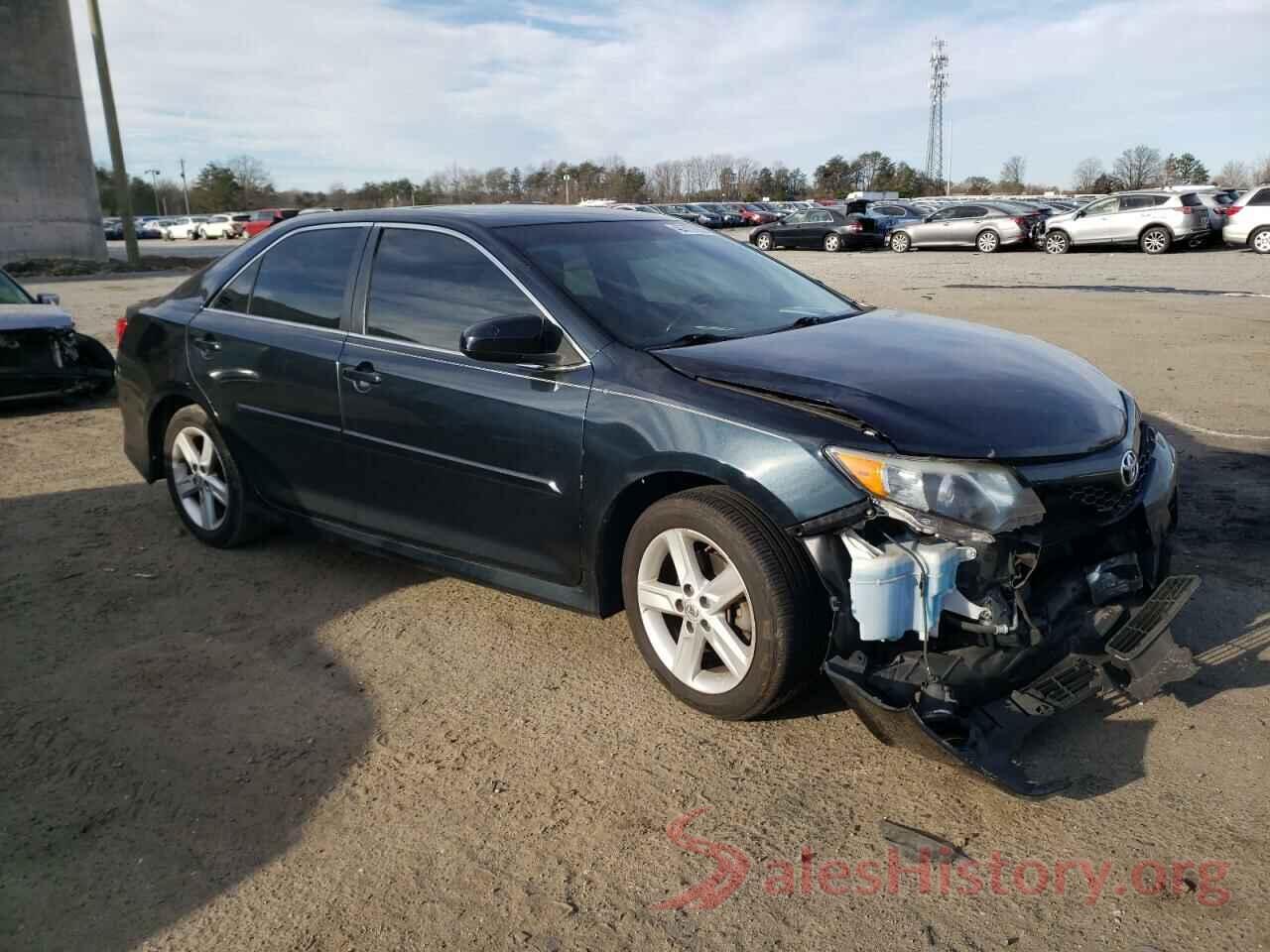 4T1BF1FK6EU734269 2014 TOYOTA CAMRY