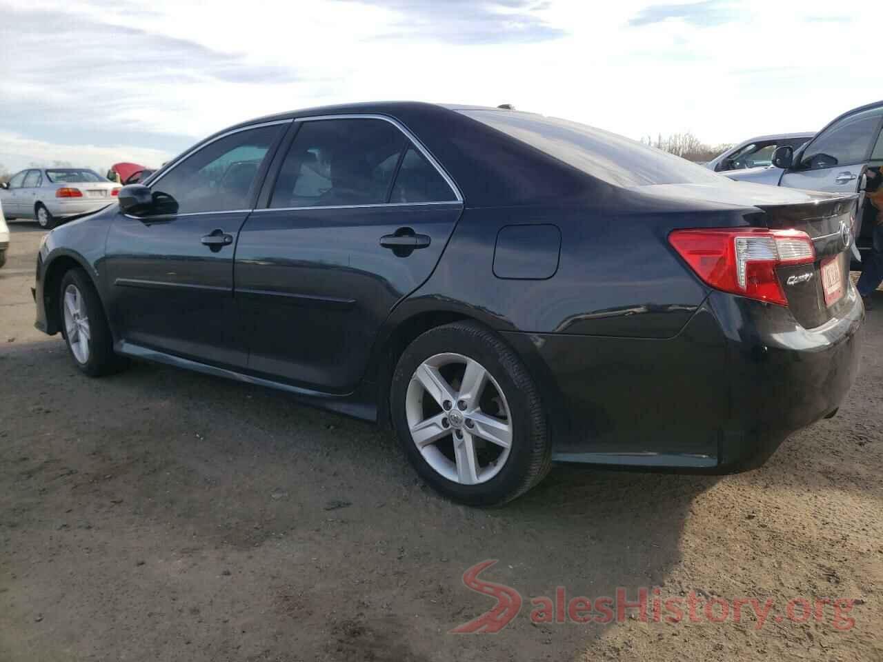 4T1BF1FK6EU734269 2014 TOYOTA CAMRY