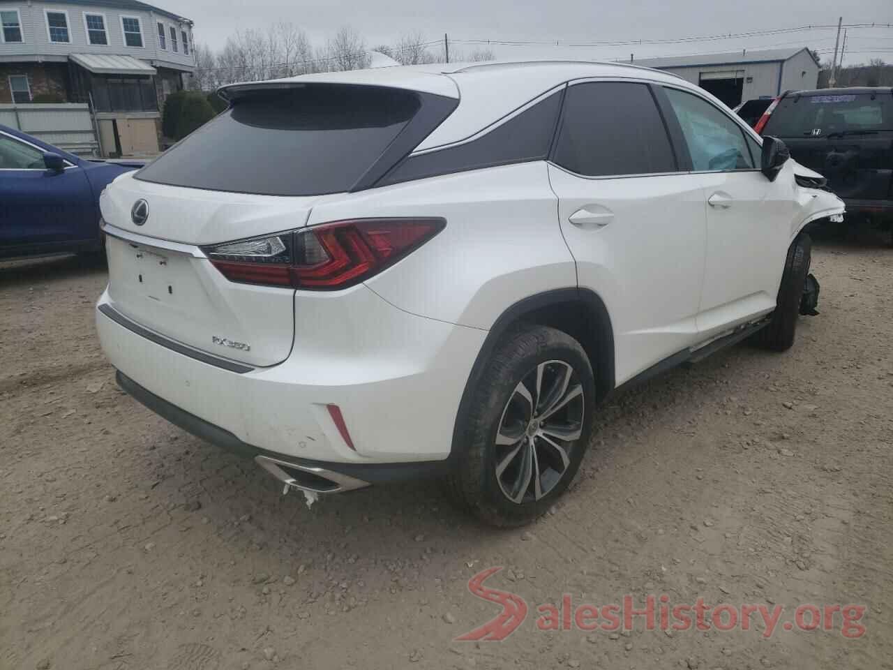 2T2BZMCA2HC058165 2017 LEXUS RX350