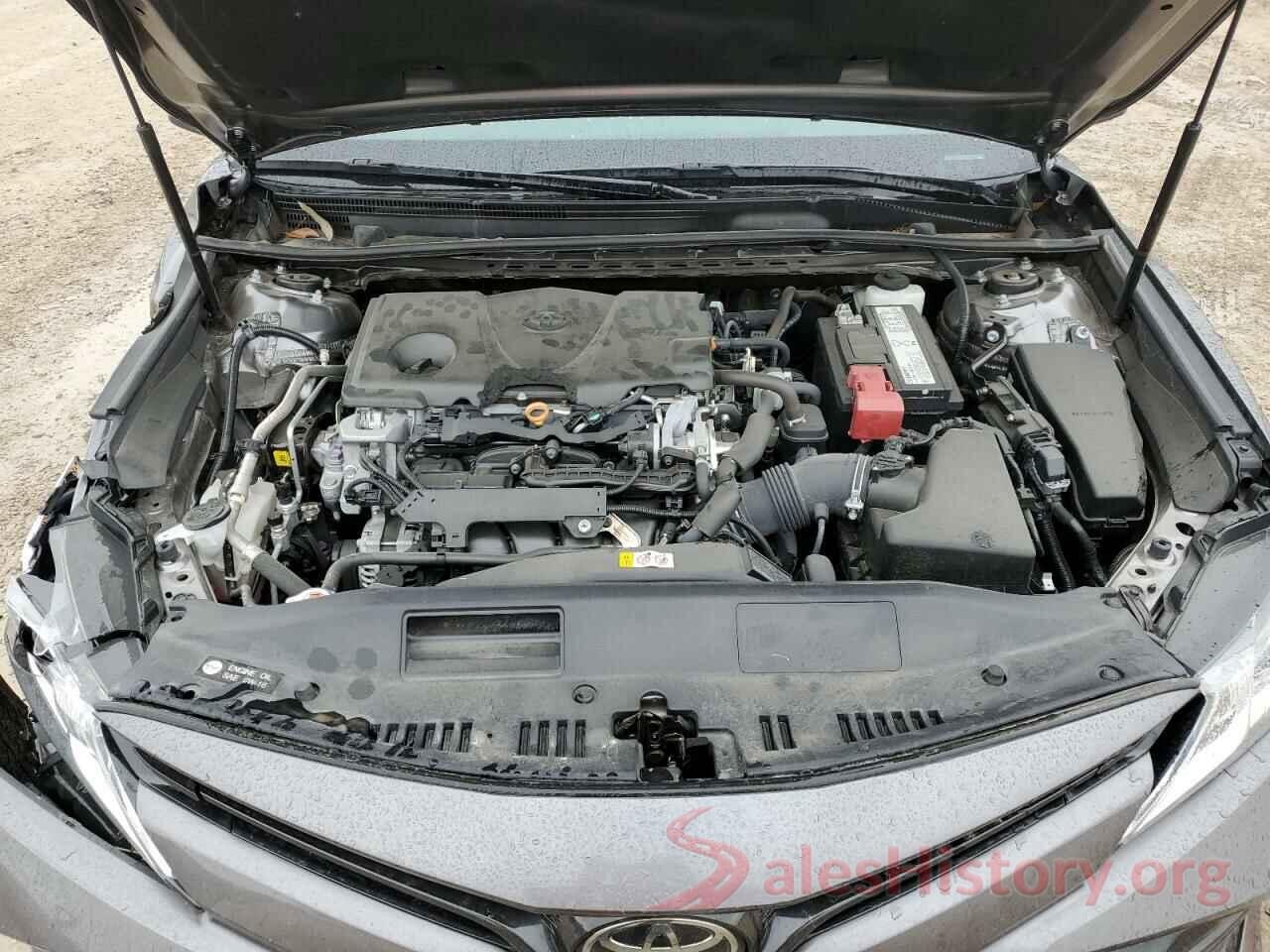 4T1C11AK9LU303822 2020 TOYOTA CAMRY