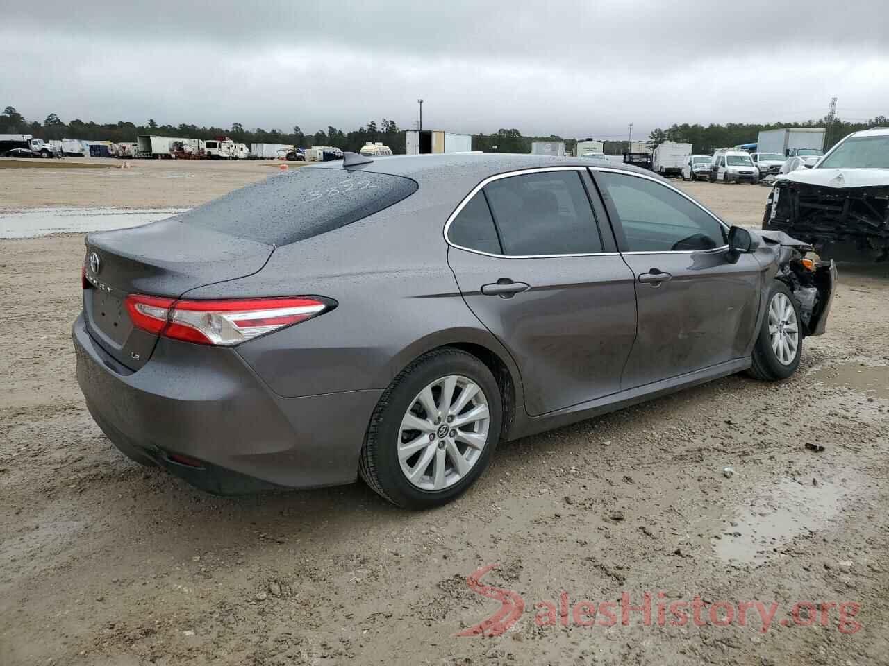 4T1C11AK9LU303822 2020 TOYOTA CAMRY