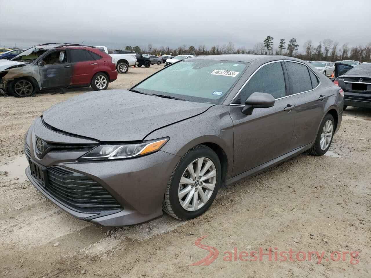 4T1C11AK9LU303822 2020 TOYOTA CAMRY