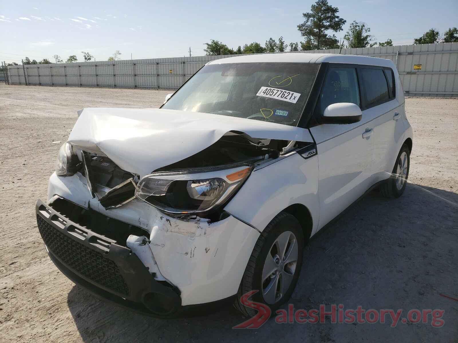 KNDJN2A22G7409801 2016 KIA SOUL