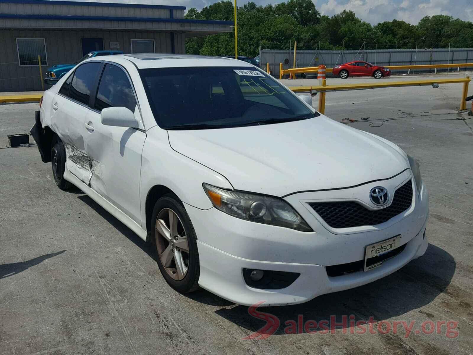 4T1BF3EK4BU734828 2011 TOYOTA CAMRY BASE