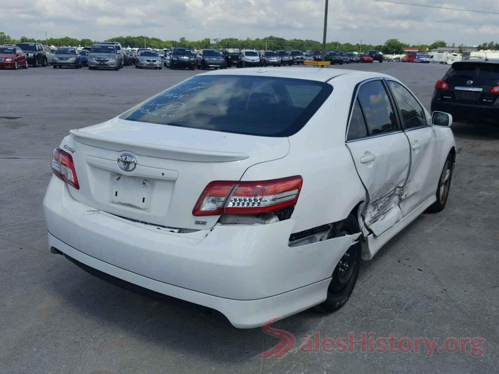 4T1BF3EK4BU734828 2011 TOYOTA CAMRY BASE