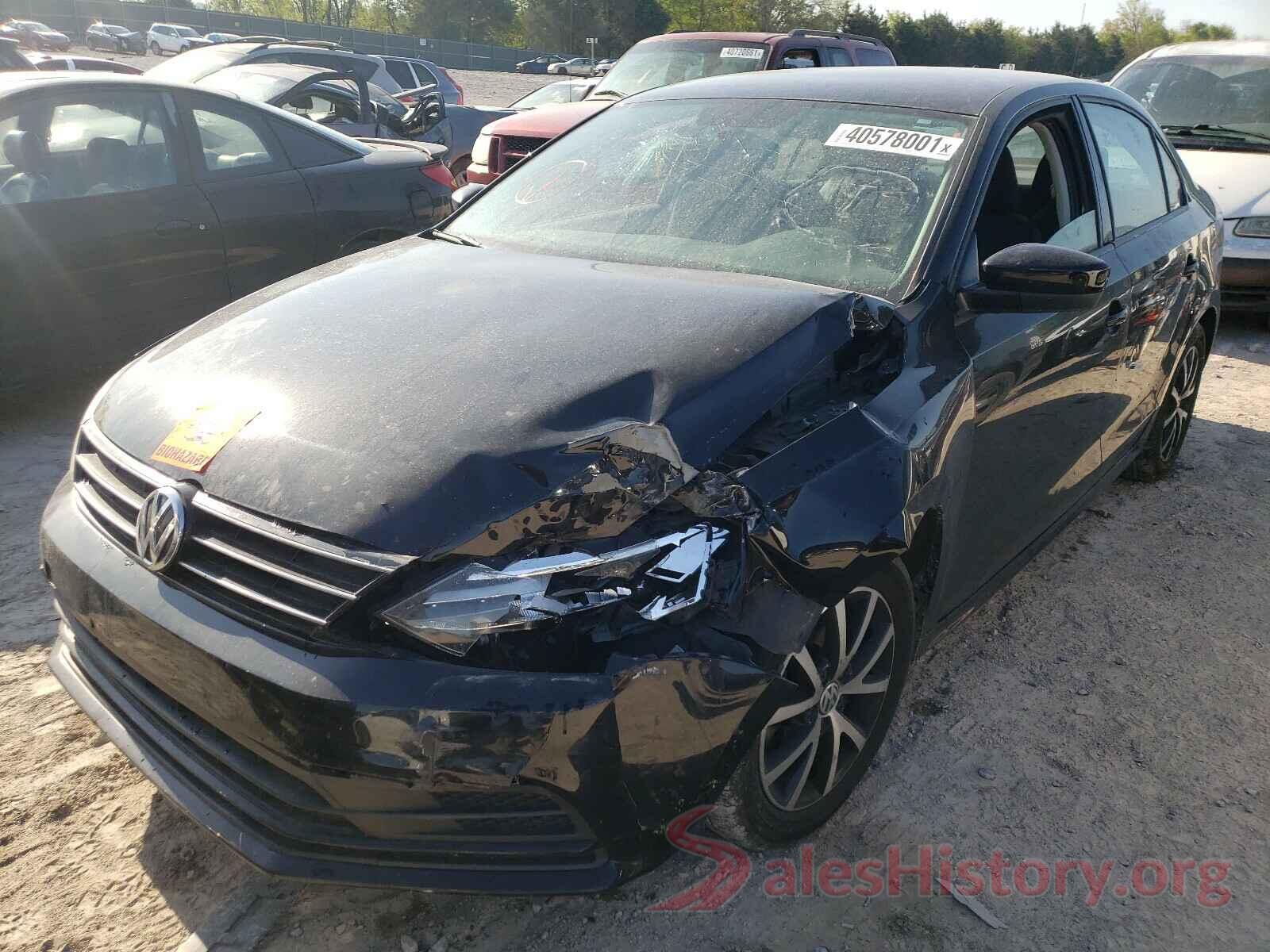 3VWD67AJ5GM313517 2016 VOLKSWAGEN JETTA