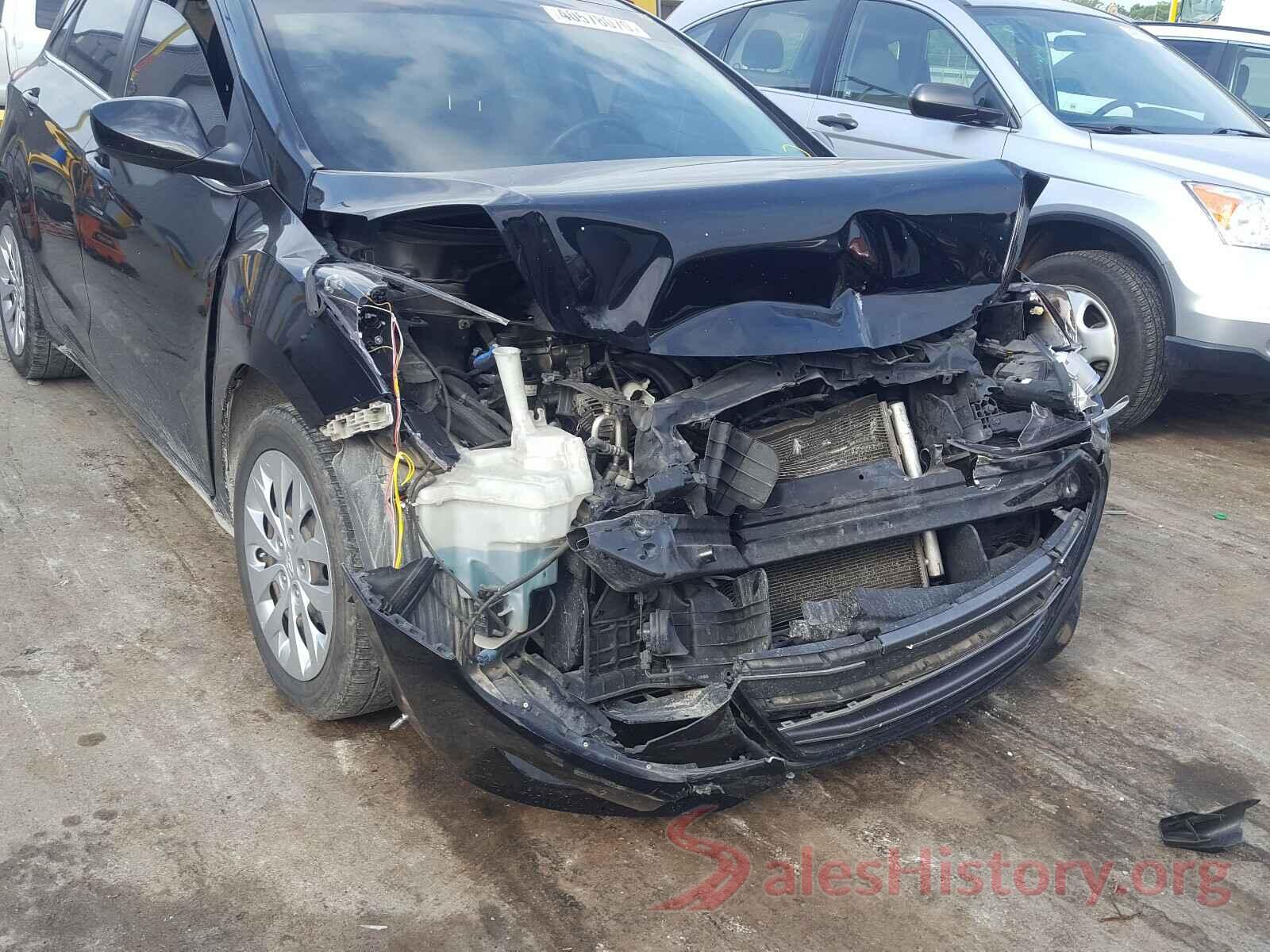 KMHD35LH7GU295975 2016 HYUNDAI ELANTRA