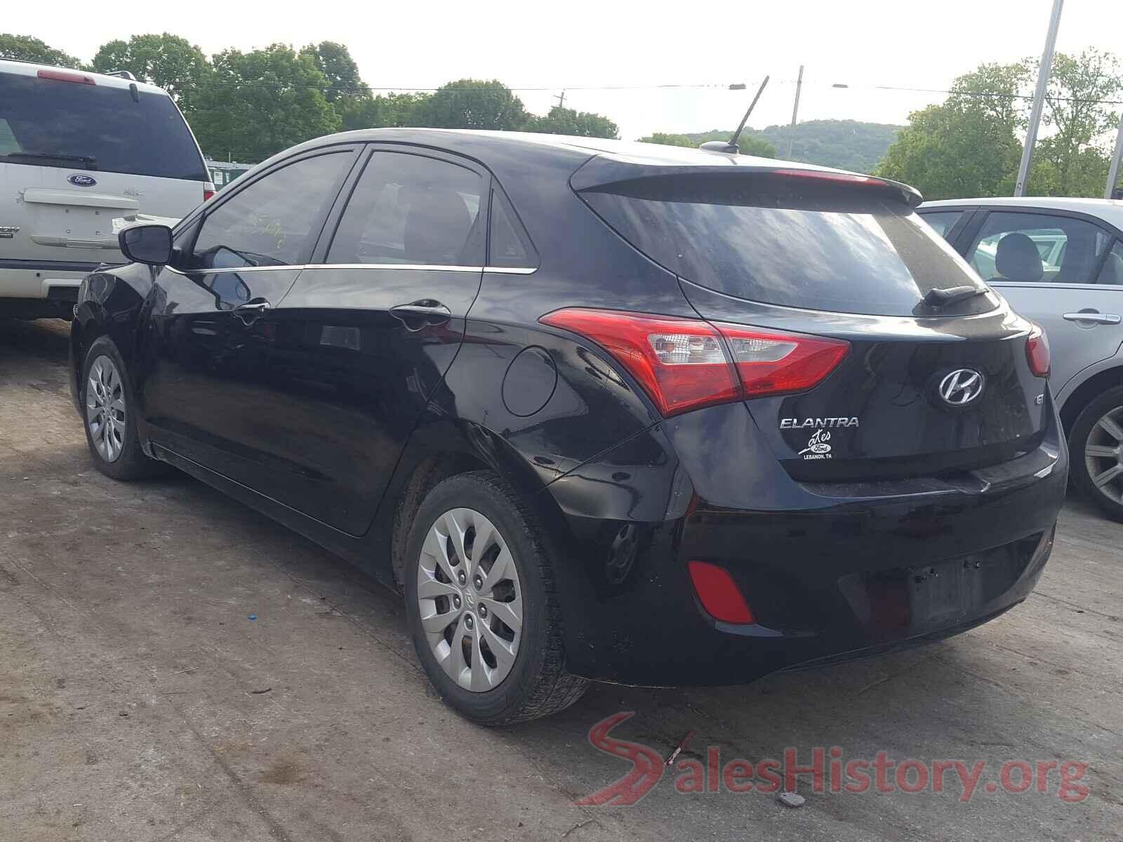 KMHD35LH7GU295975 2016 HYUNDAI ELANTRA