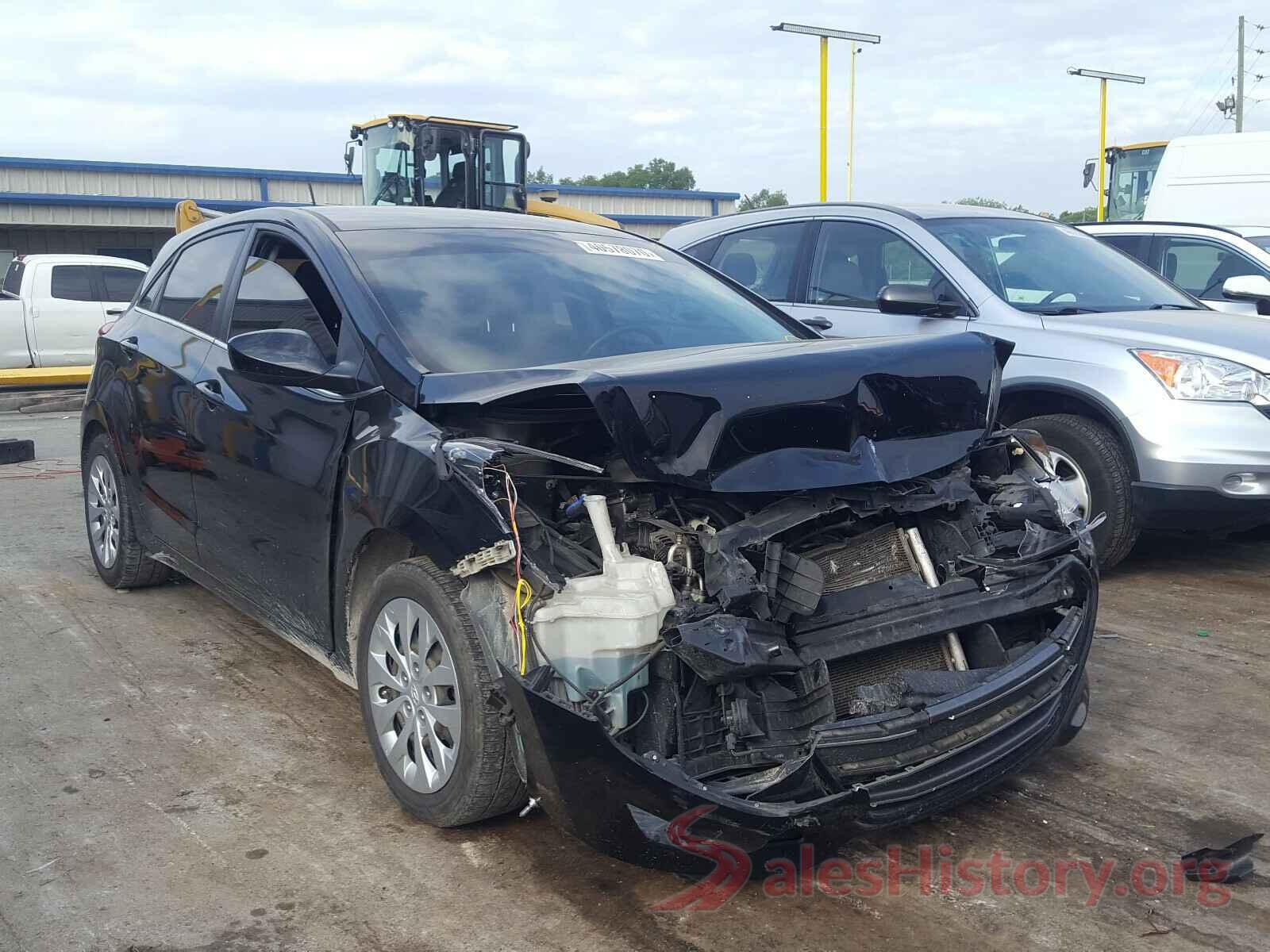 KMHD35LH7GU295975 2016 HYUNDAI ELANTRA