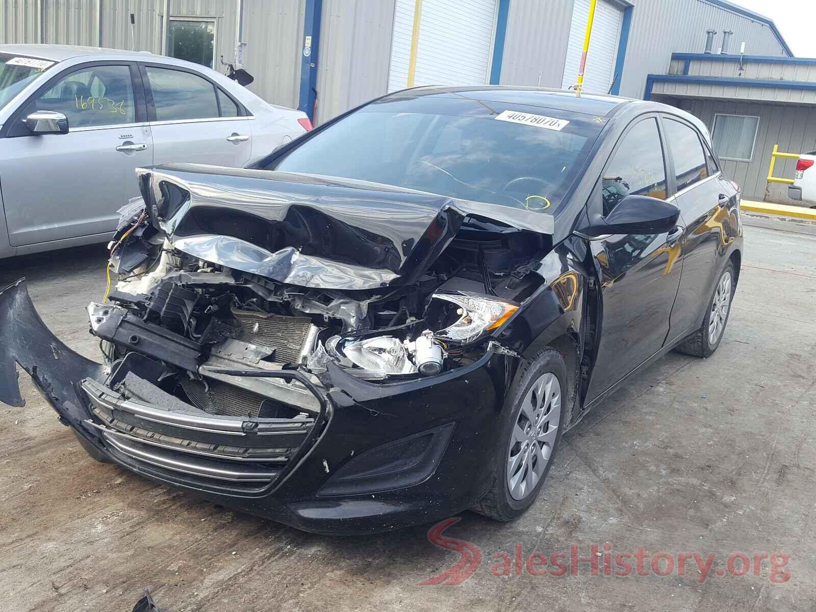 KMHD35LH7GU295975 2016 HYUNDAI ELANTRA