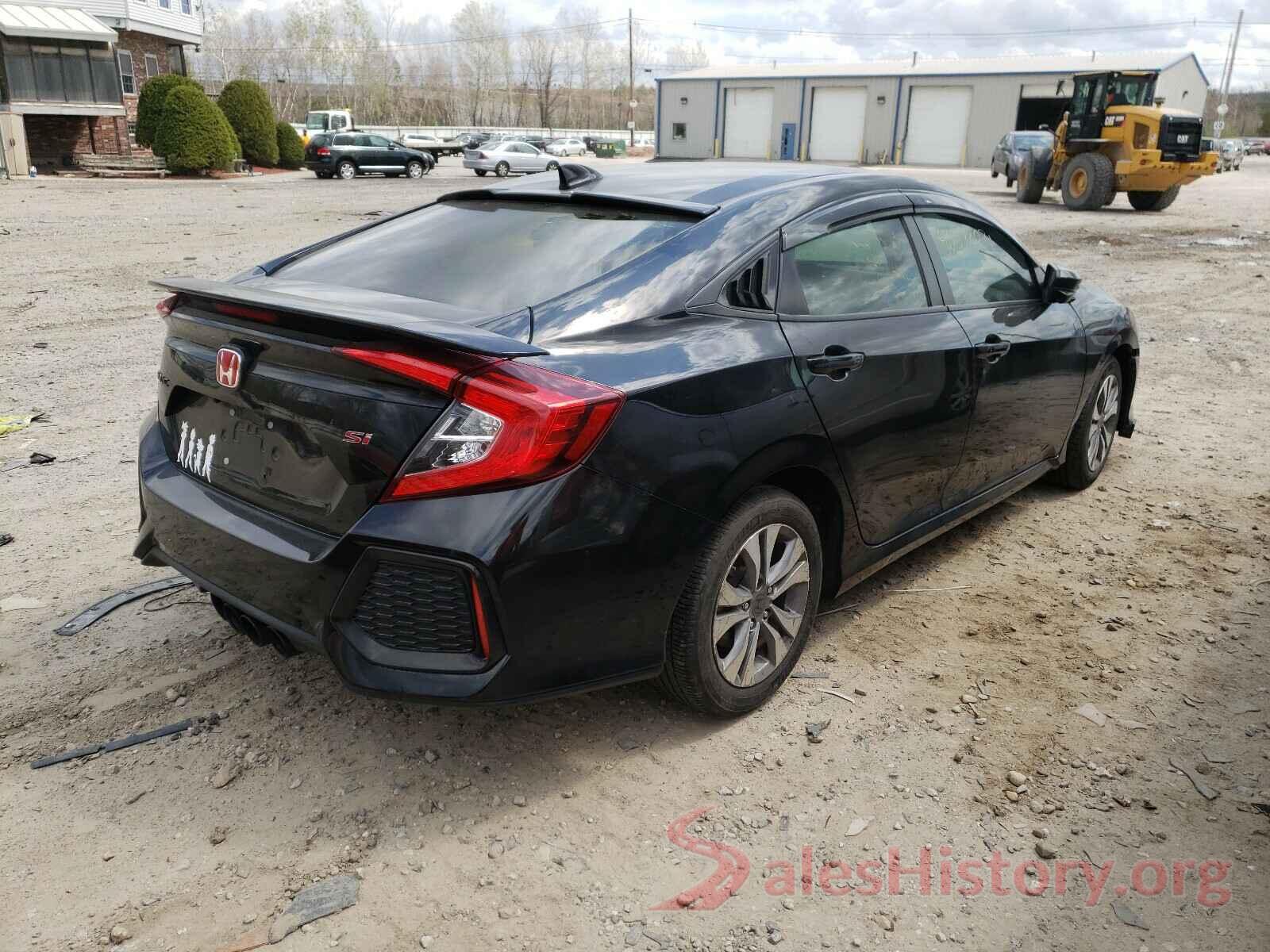 2HGFC1E59JH704255 2018 HONDA CIVIC