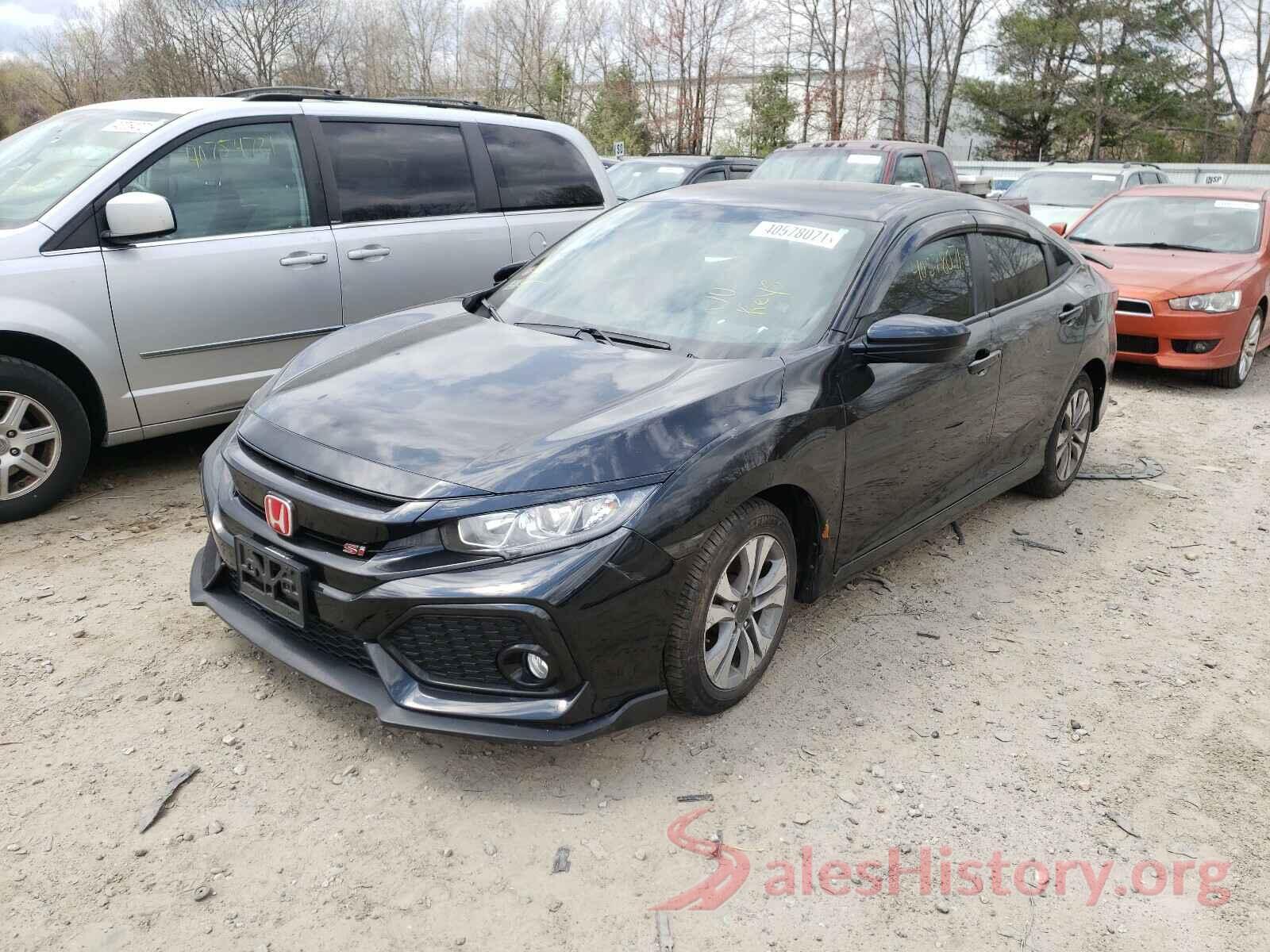 2HGFC1E59JH704255 2018 HONDA CIVIC